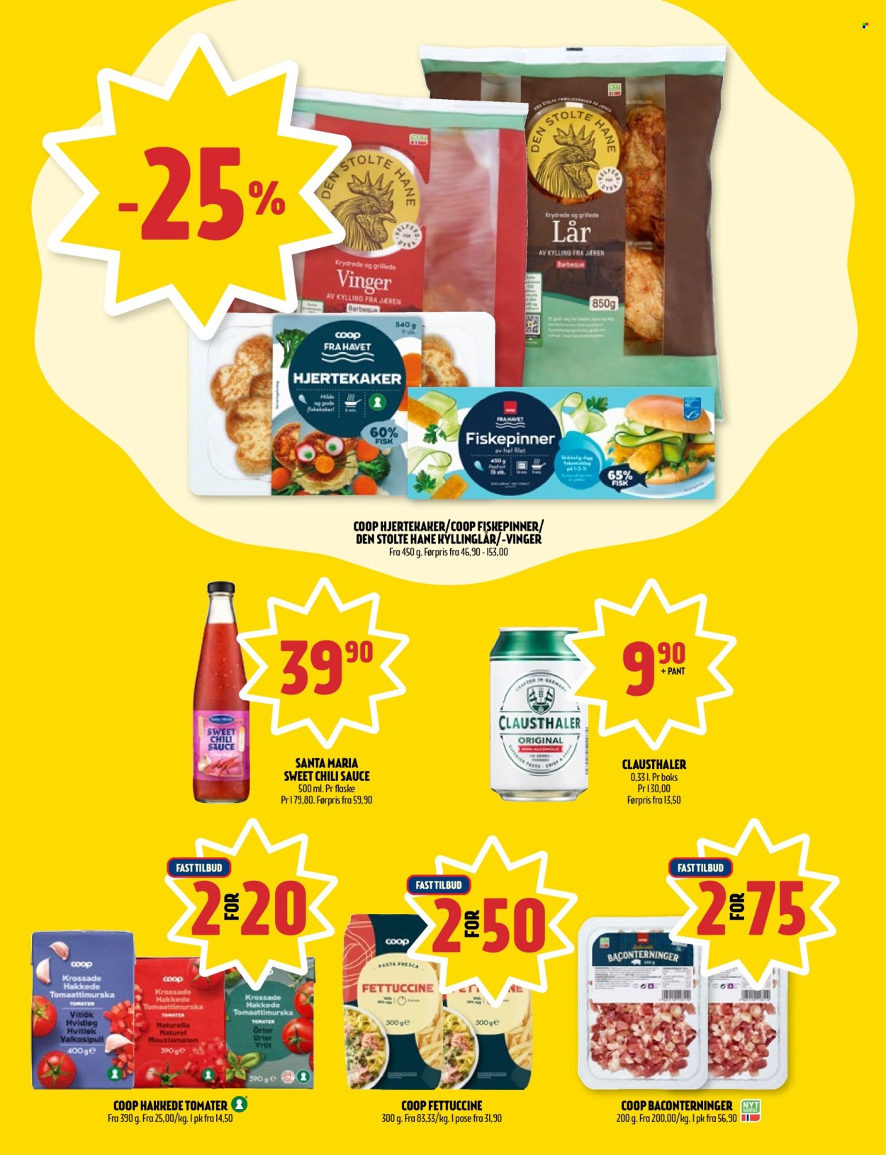 Kundeavis Coop Prix - 25.8.2025 - 31.8.2025. Side 2