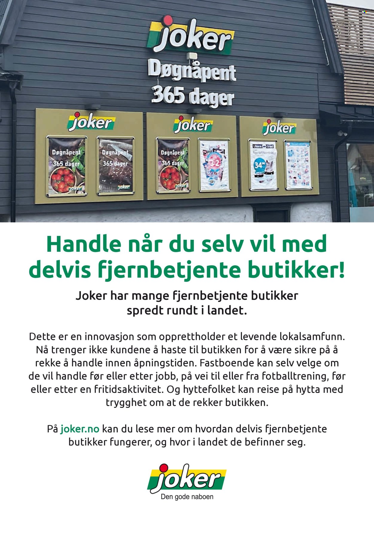 Kundeavis Joker - 26.8.2025 - 30.8.2025. Side 27