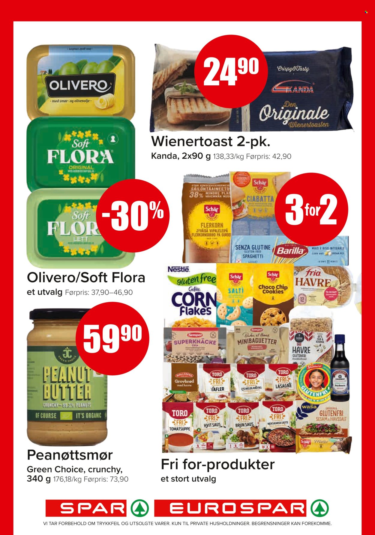 Kundeavis SPAR - 1.9.2025 - 7.9.2025. Side 10