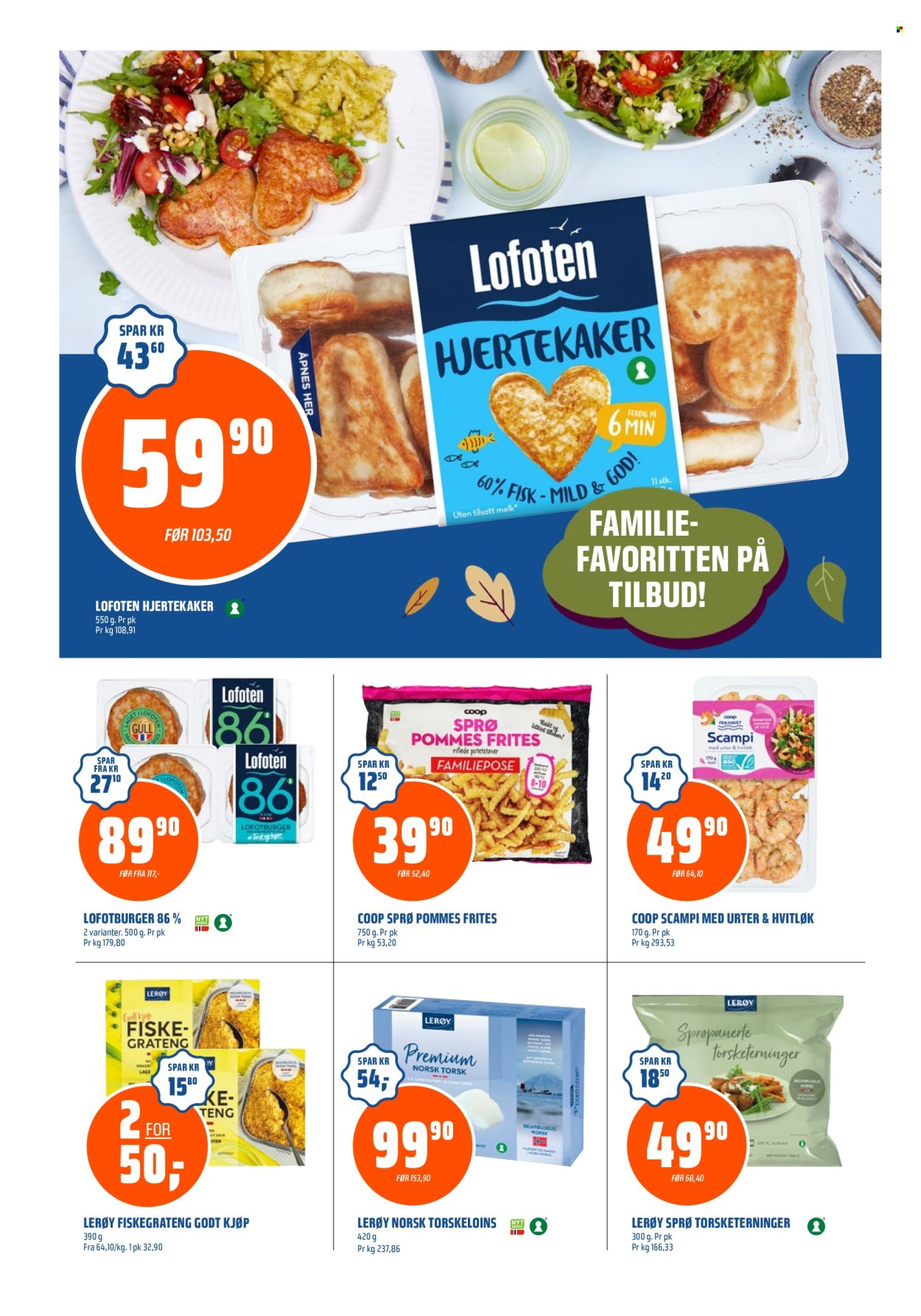 Kundeavis Coop Obs - 31.8.2025 - 6.9.2025. Side 12