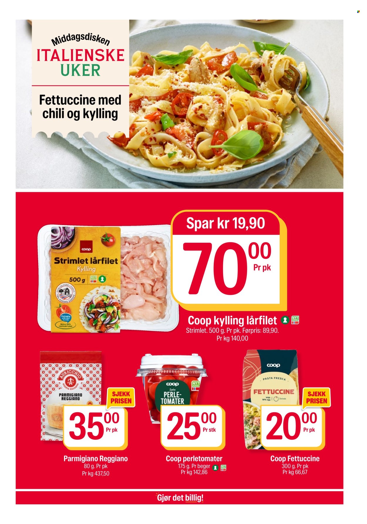 Kundeavis Coop Extra - 1.9.2025 - 7.9.2025. Side 3