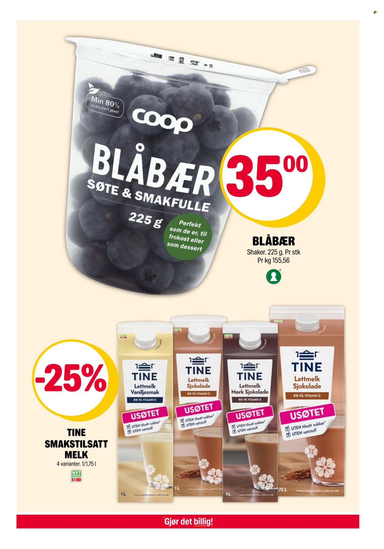 Kundeavis Coop Extra - 1.9.2025 - 7.9.2025. Side 9