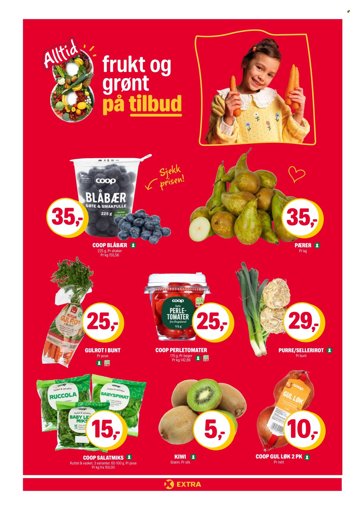 Kundeavis Coop Extra - 1.9.2025 - 7.9.2025. Side 10