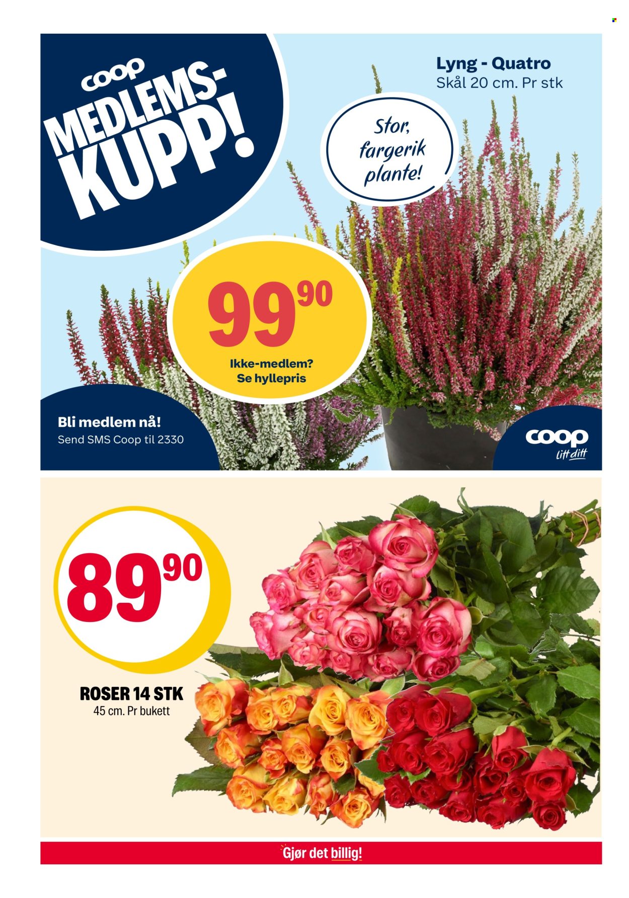 Kundeavis Coop Extra - 1.9.2025 - 7.9.2025. Side 22