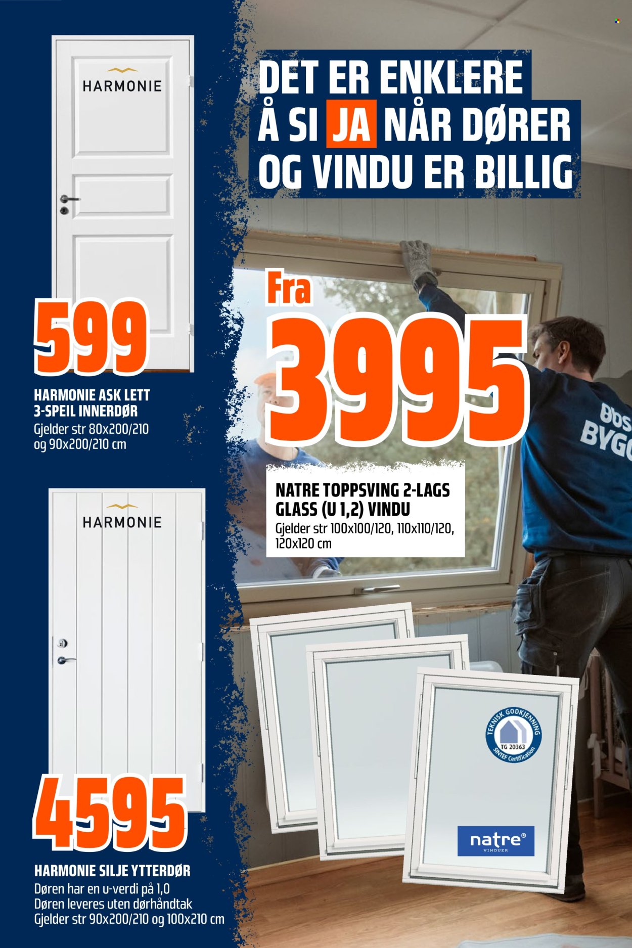 Kundeavis Coop Obs BYGG - 31.8.2025 - 13.9.2025. Side 10