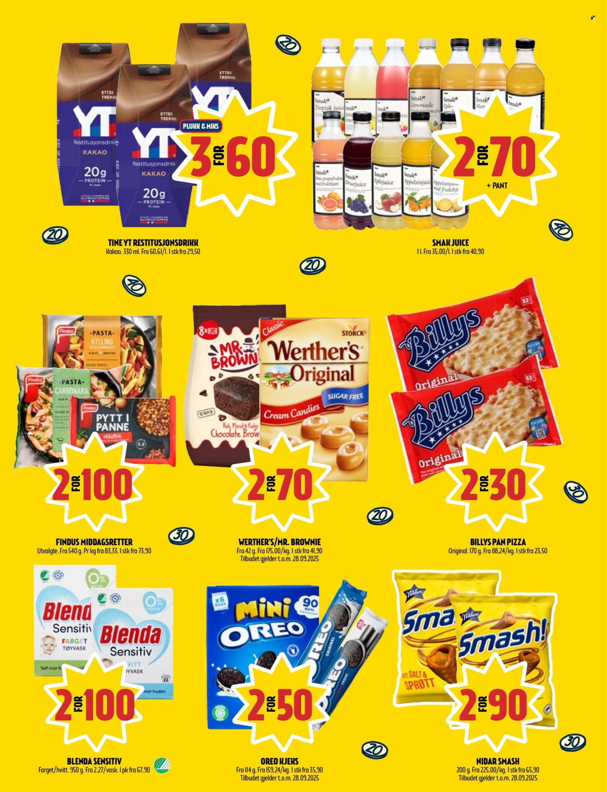 Kundeavis Coop Prix - 1.9.2025 - 7.9.2025. Side 7