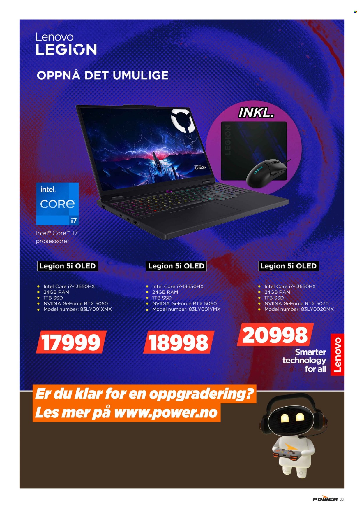 Kundeavis Power - 1.9.2025 - 7.9.2025. Side 33