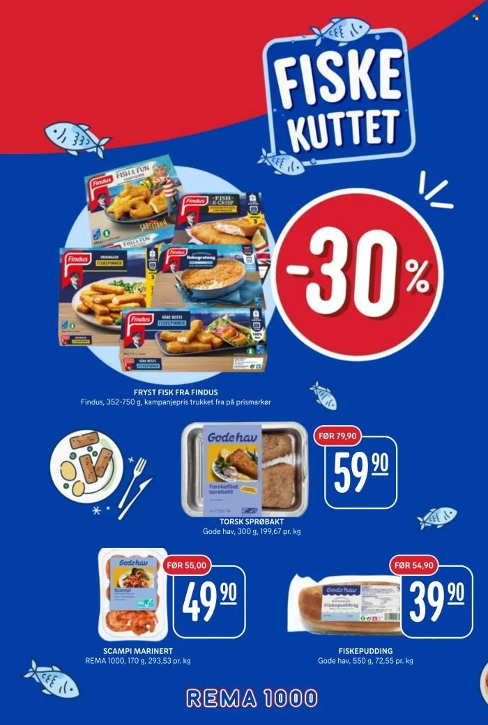 Kundeavis Rema 1000 - 8.9.2025 - 14.9.2025. Side 3