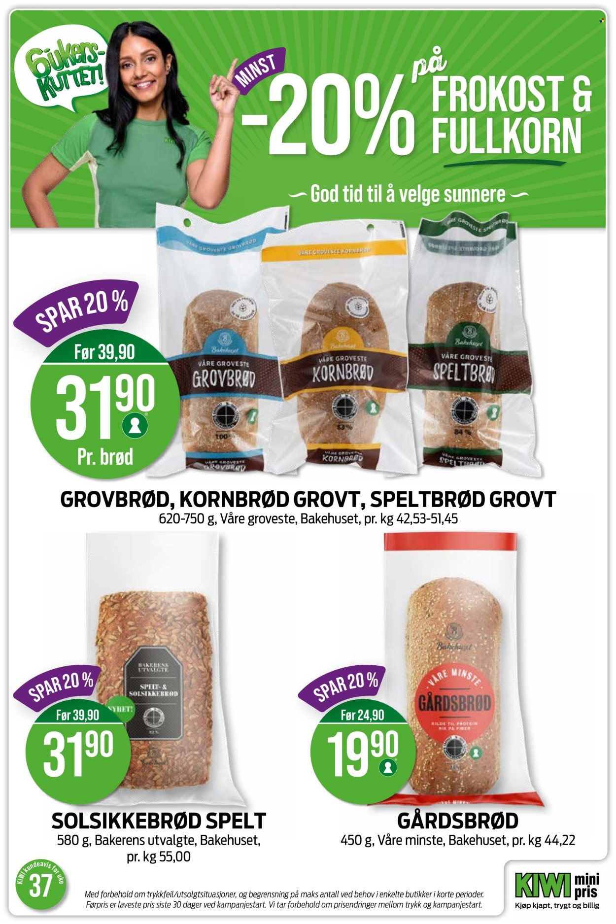 Kundeavis KIWI - 8.9.2025 - 14.9.2025. Side 15