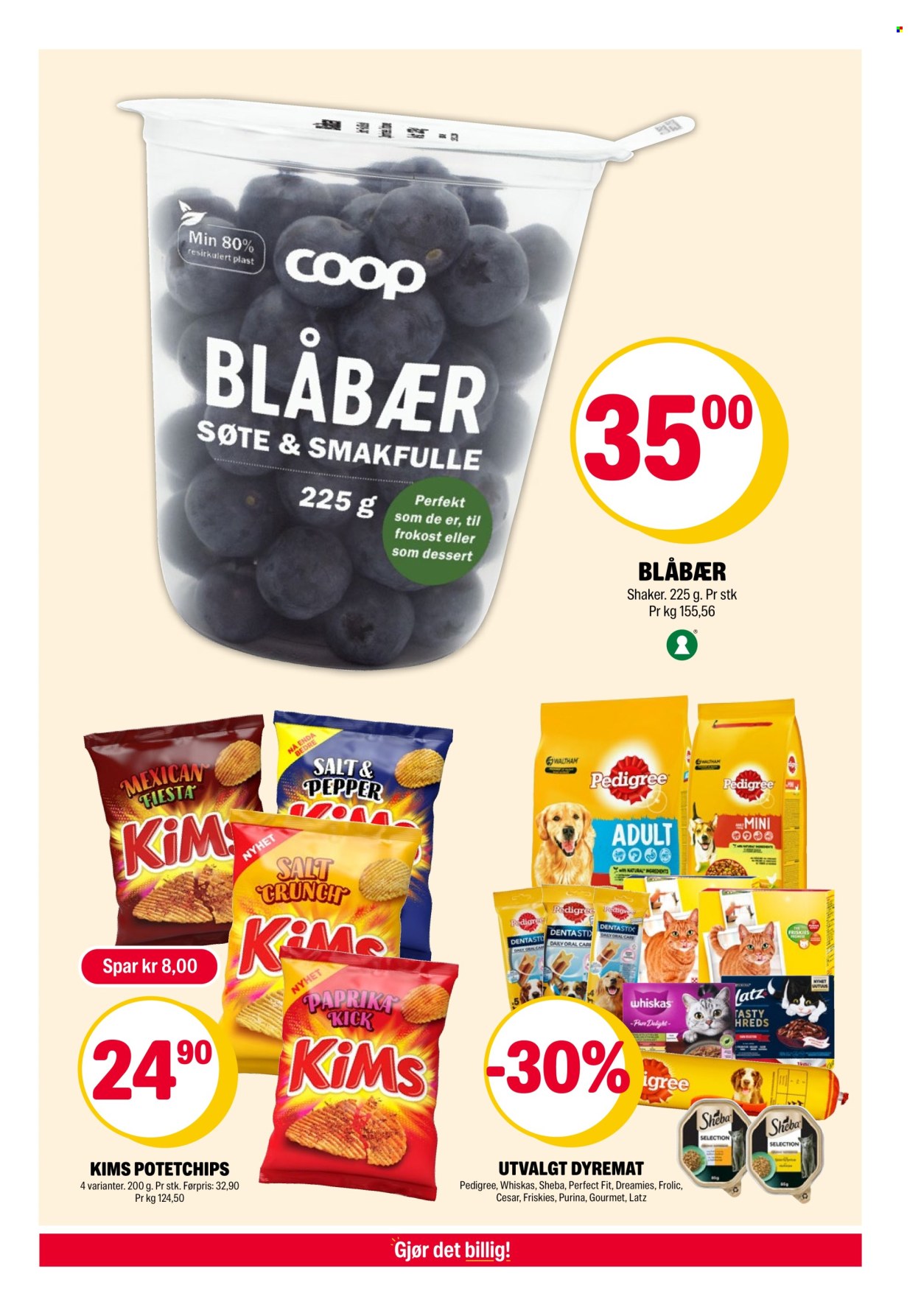 Kundeavis Coop Extra - 8.9.2025 - 14.9.2025. Side 9