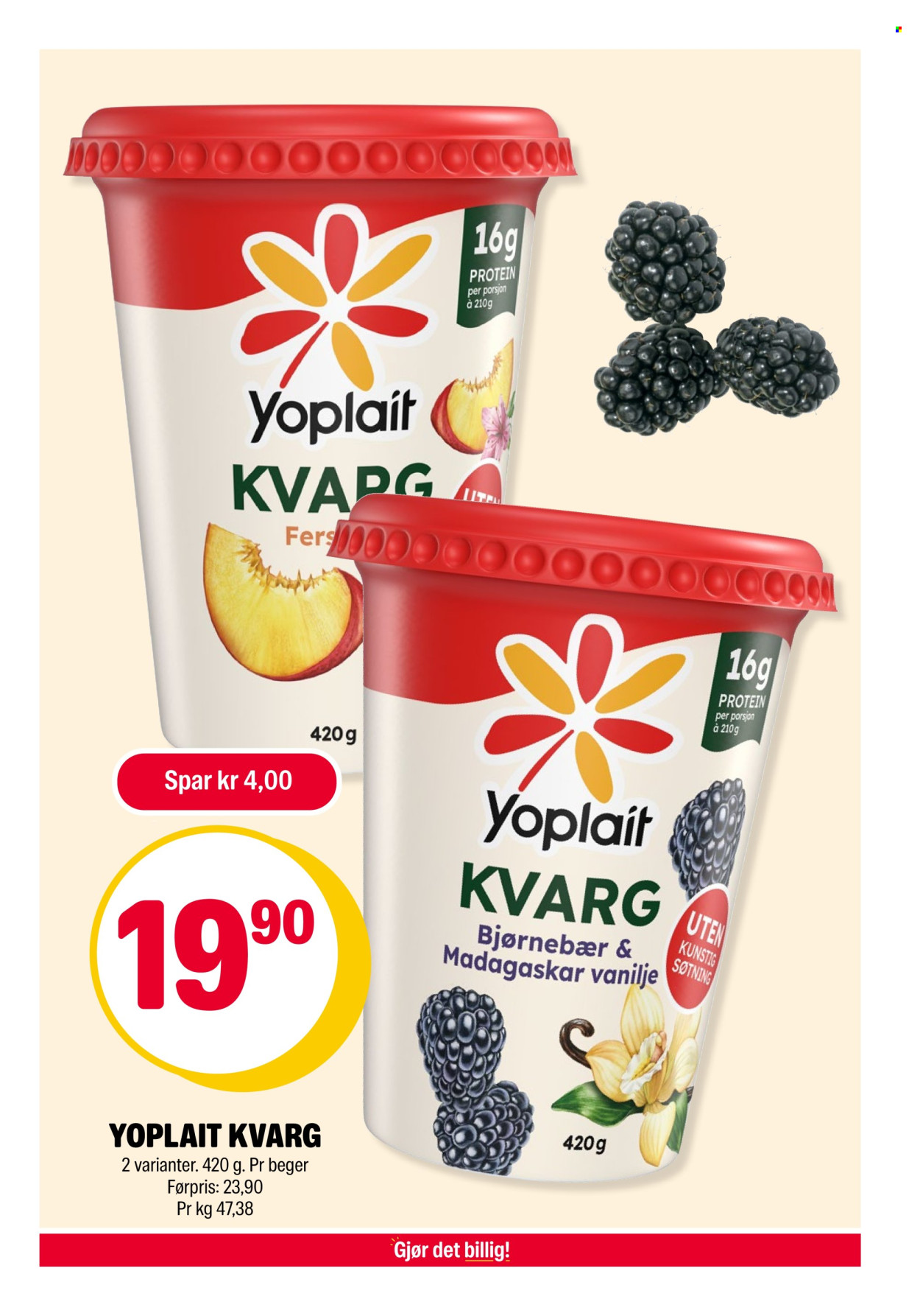 Kundeavis Coop Extra - 8.9.2025 - 14.9.2025. Side 11