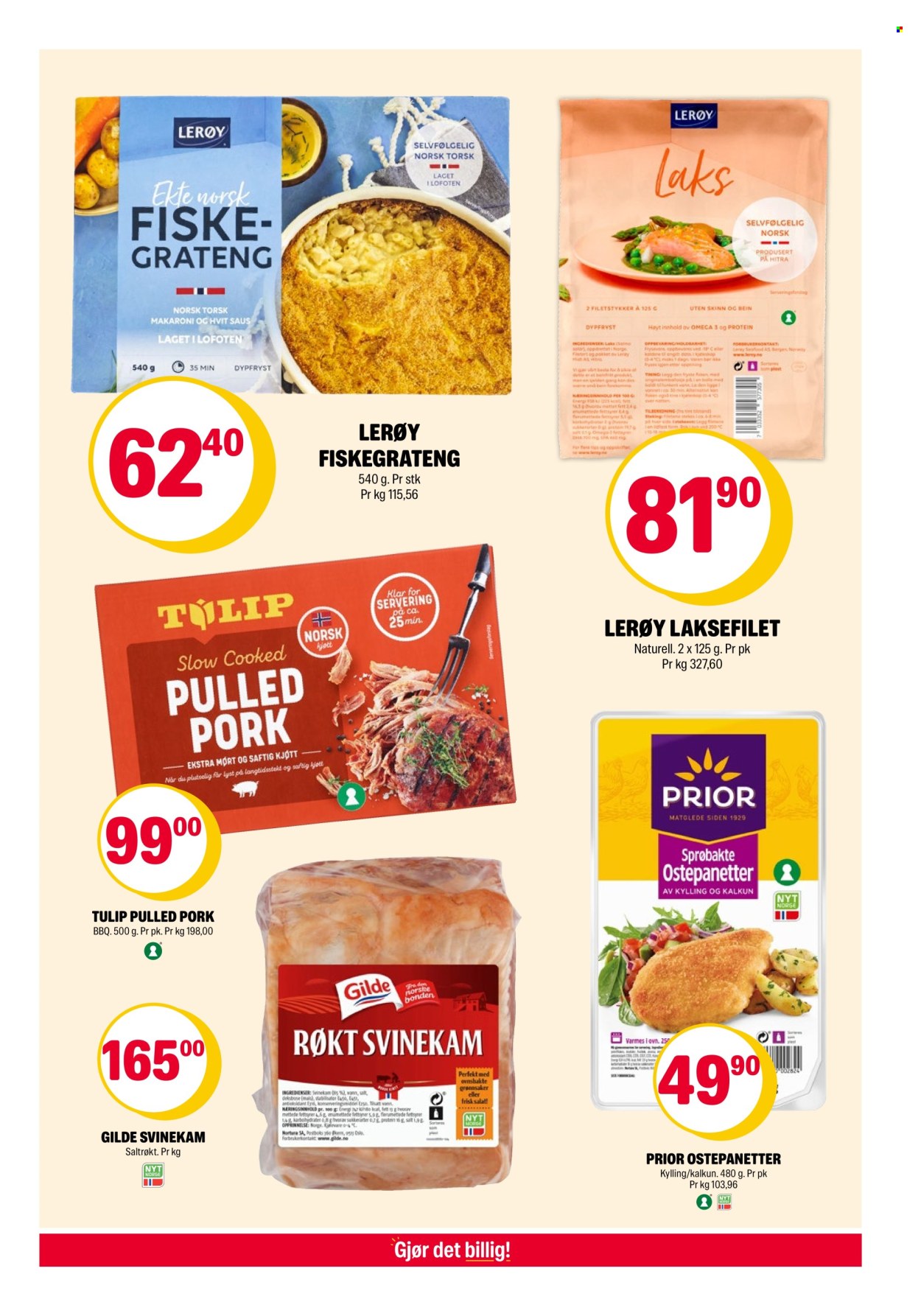 Kundeavis Coop Extra - 8.9.2025 - 14.9.2025. Side 13