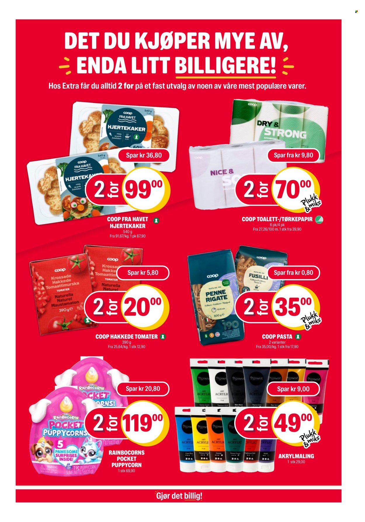 Kundeavis Coop Extra - 8.9.2025 - 14.9.2025. Side 17