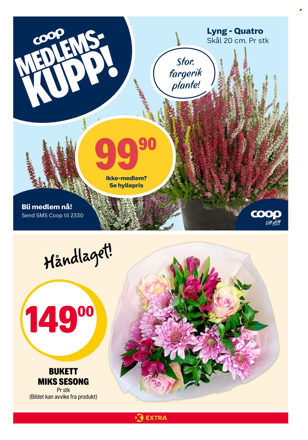 Kundeavis Coop Extra - 8.9.2025 - 14.9.2025. Side 21