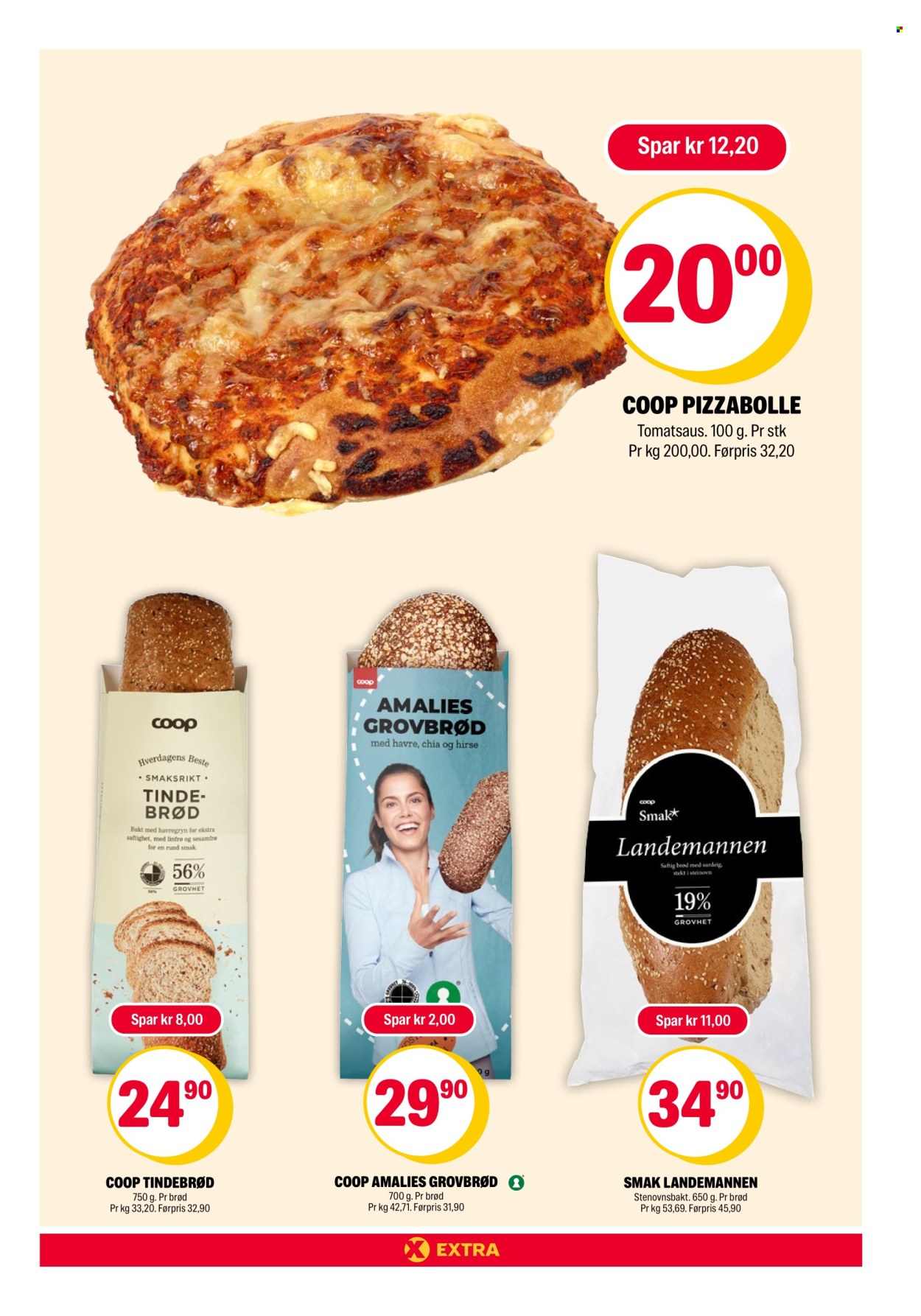 Kundeavis Coop Extra - 8.9.2025 - 14.9.2025. Side 24