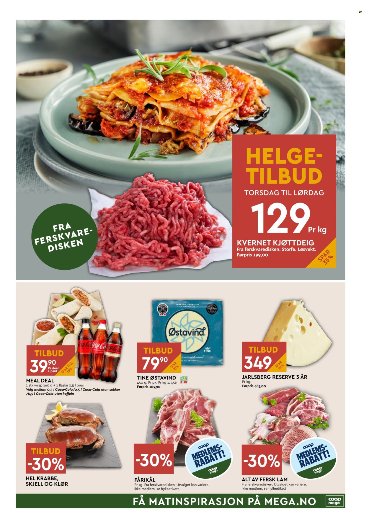 Kundeavis Coop Mega - 8.9.2025 - 13.9.2025. Side 5
