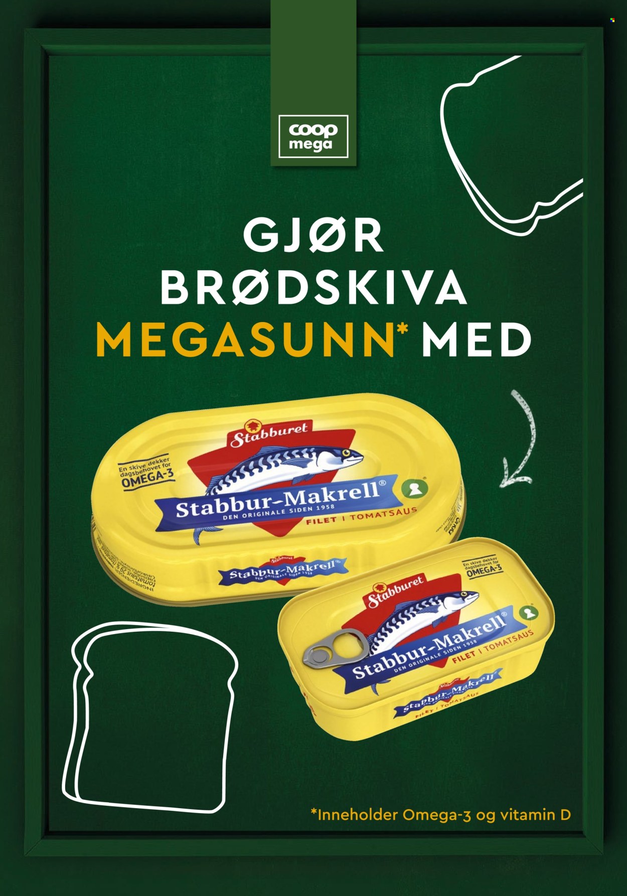 Kundeavis Coop Mega - 8.9.2025 - 13.9.2025. Side 9