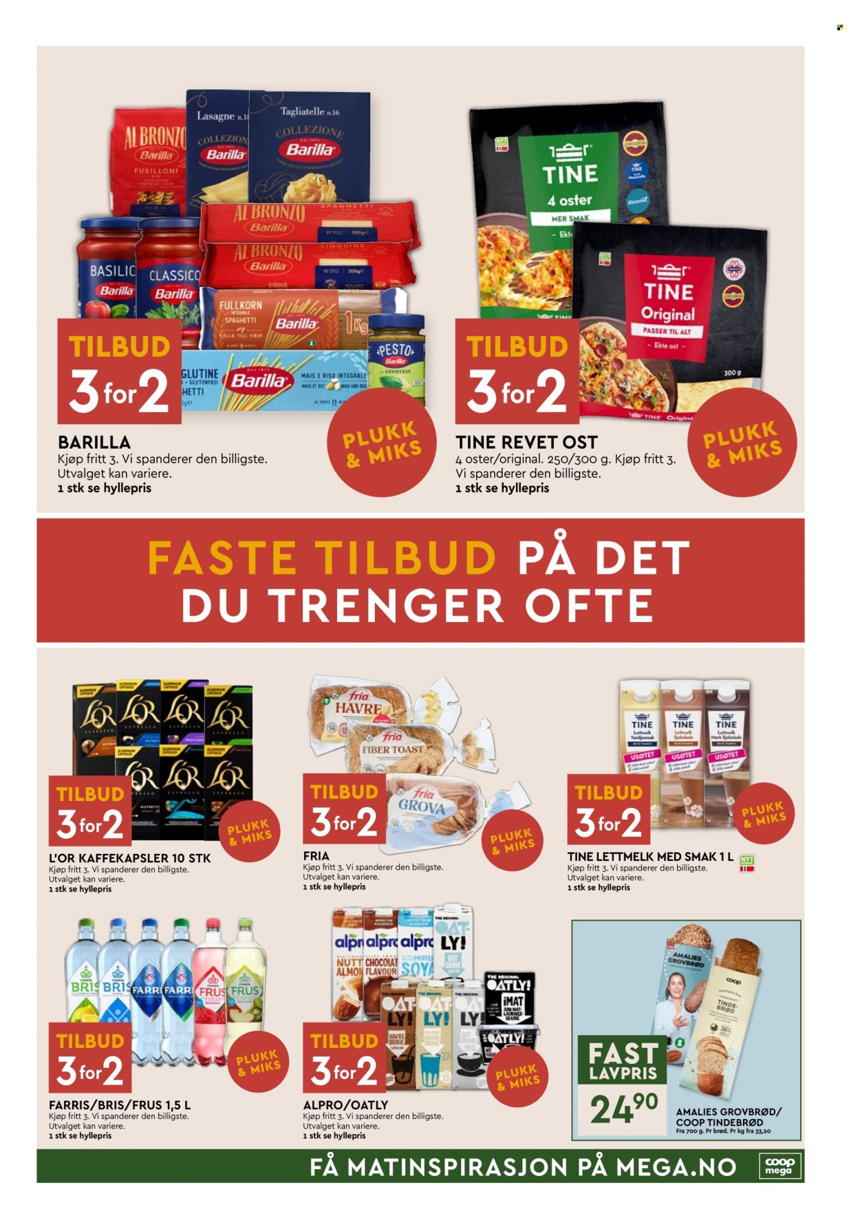 Kundeavis Coop Mega - 8.9.2025 - 13.9.2025. Side 14