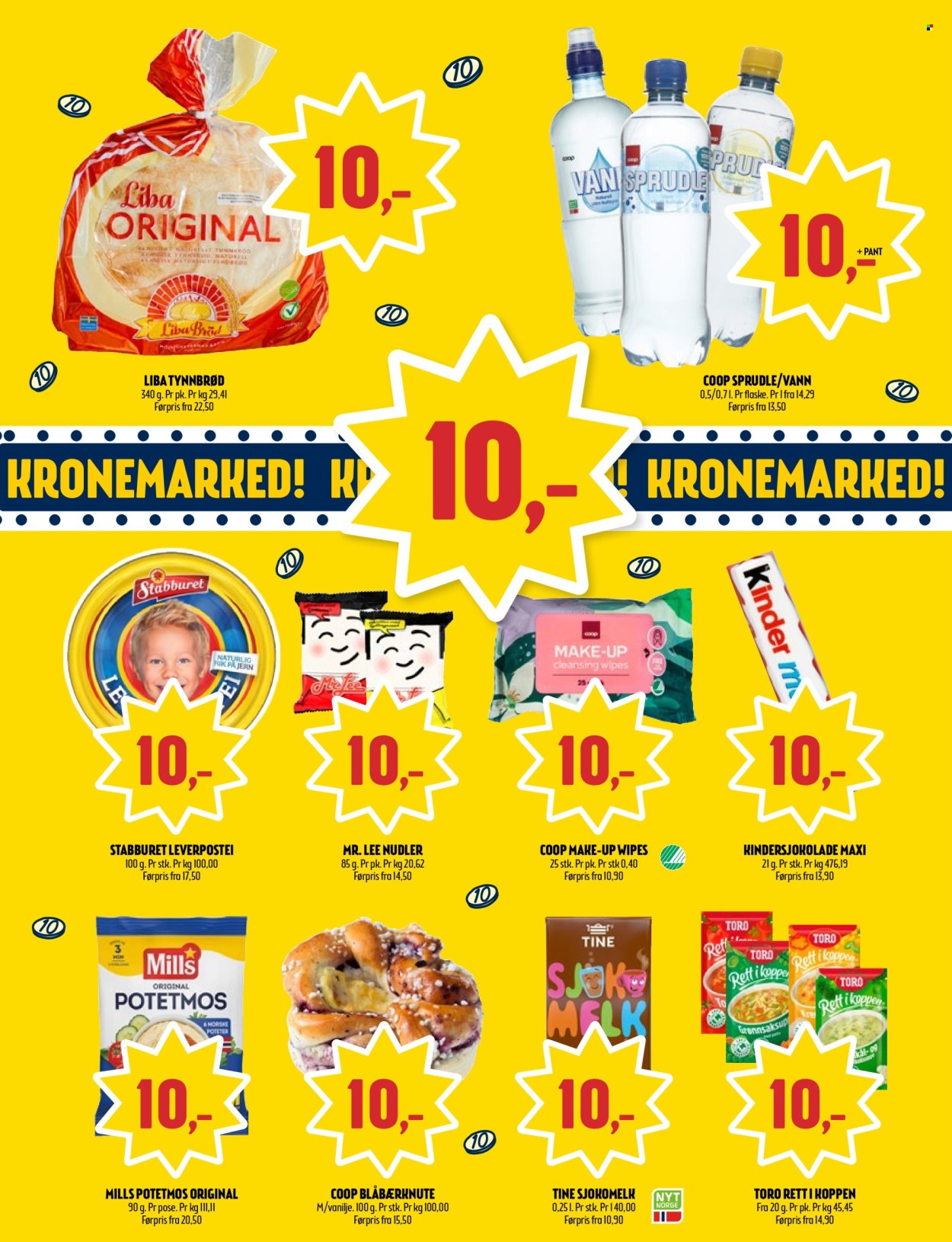 Kundeavis Coop Prix - 8.9.2025 - 14.9.2025. Side 2