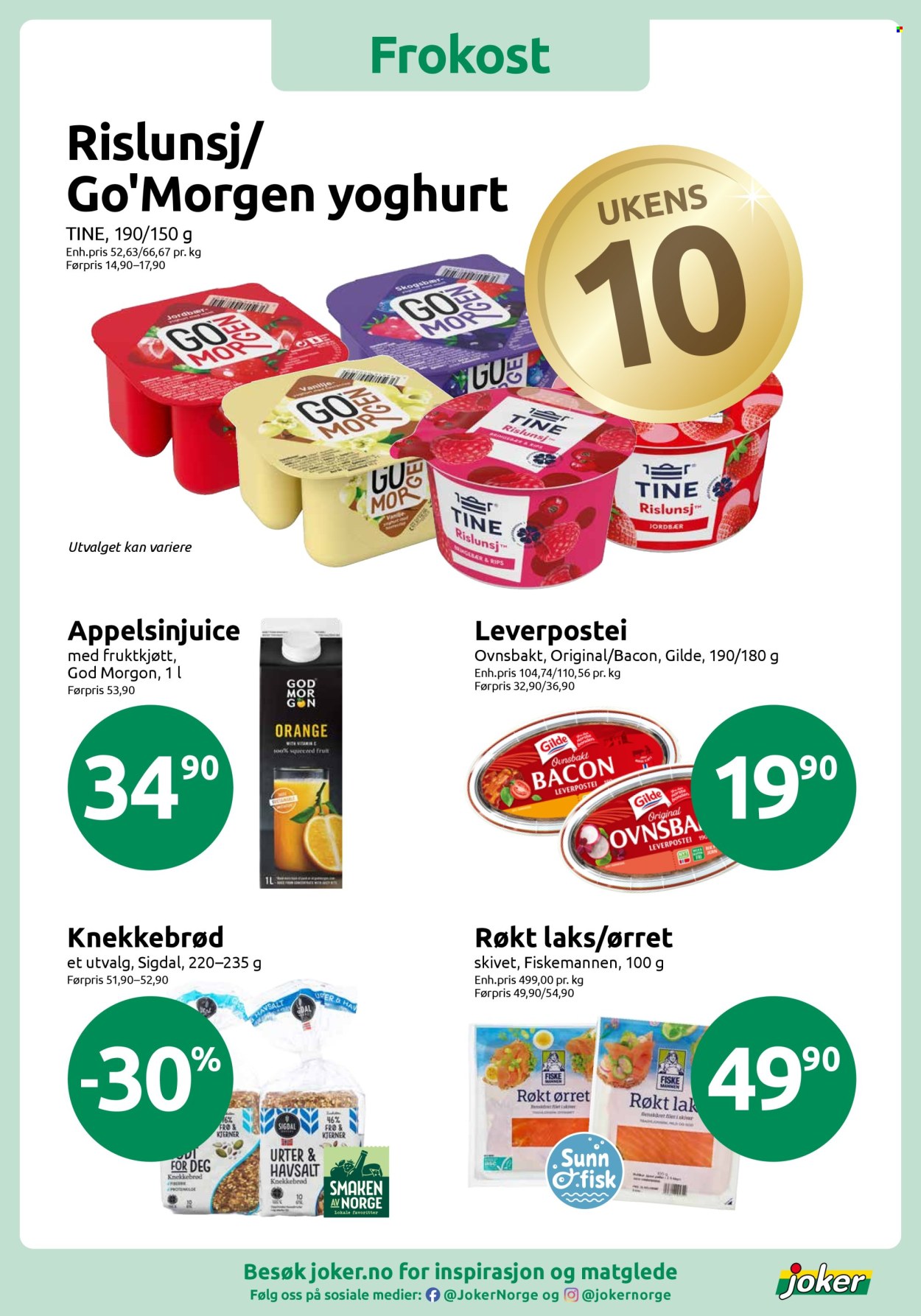 Kundeavis Joker - 9.9.2025 - 13.9.2025. Side 11