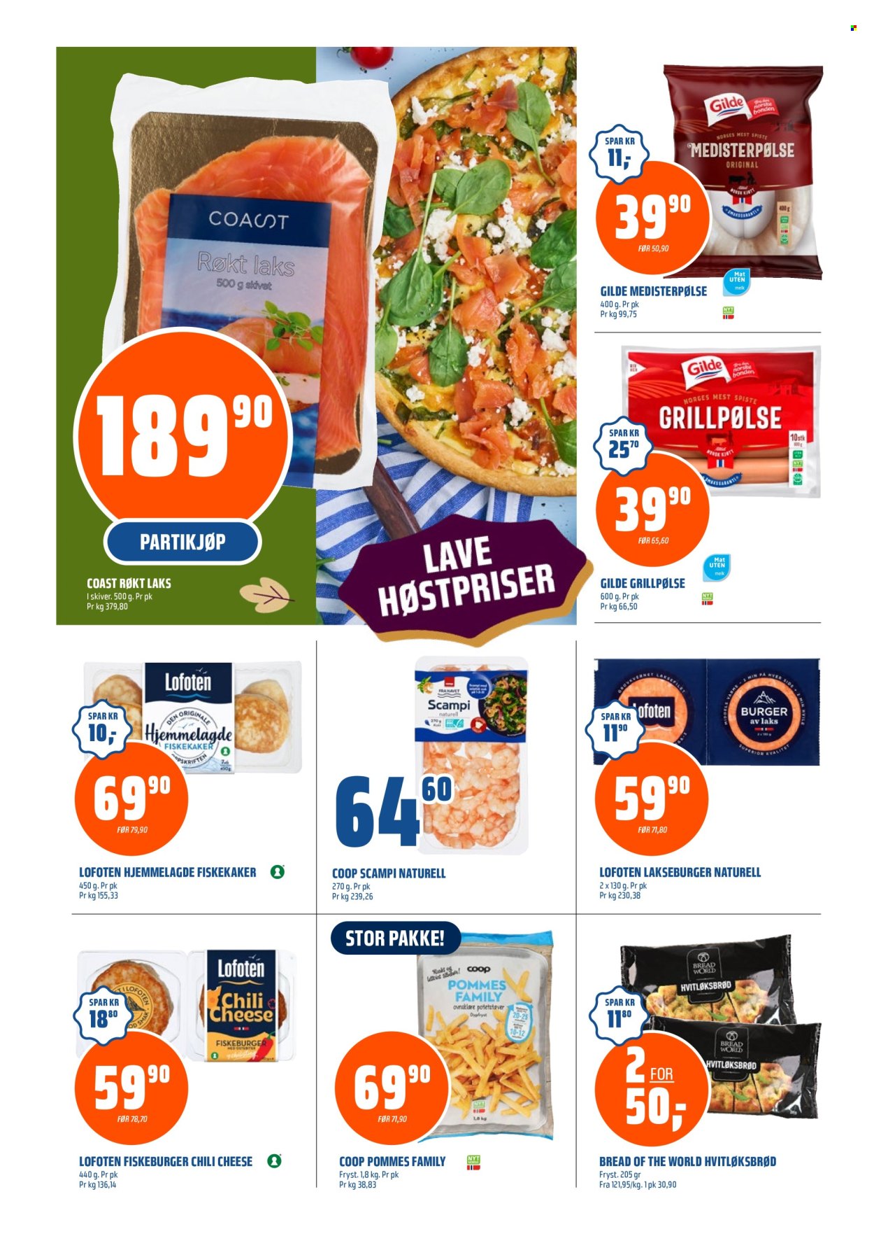 Kundeavis Coop Obs - 14.9.2025 - 20.9.2025. Side 12