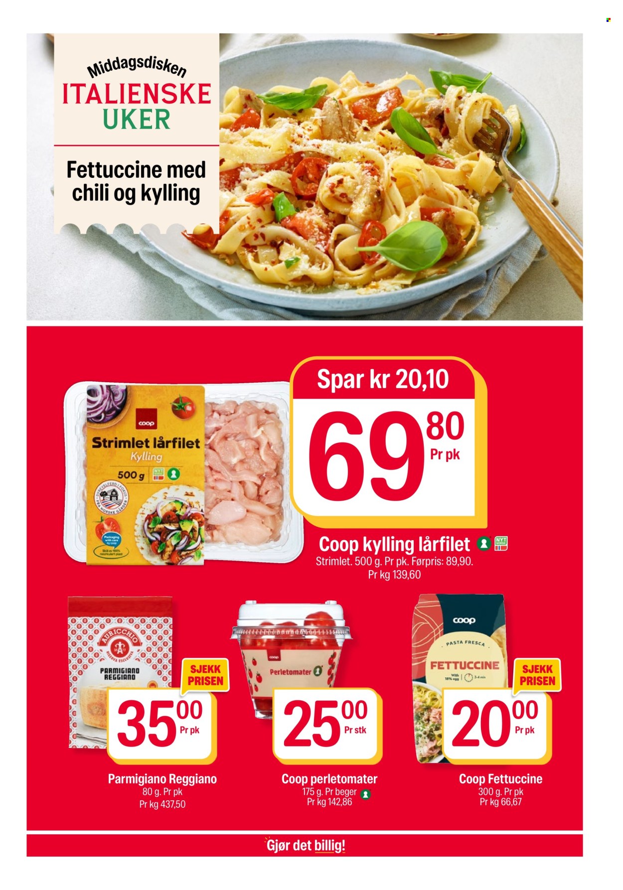 Kundeavis Coop Extra - 15.9.2025 - 21.9.2025. Side 3