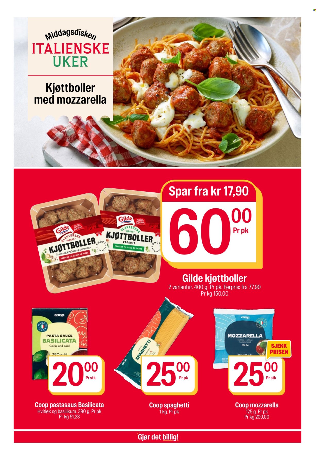Kundeavis Coop Extra - 15.9.2025 - 21.9.2025. Side 5