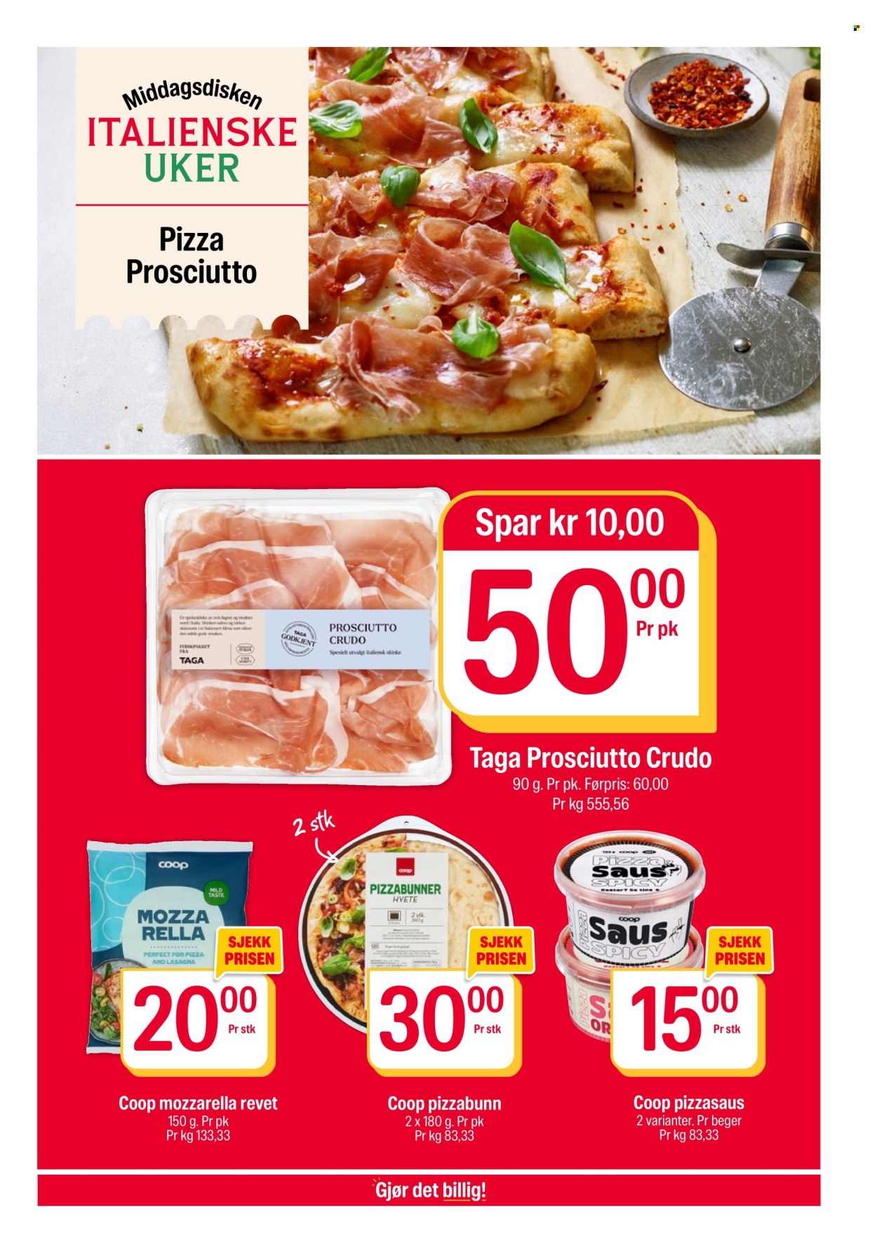 Kundeavis Coop Extra - 15.9.2025 - 21.9.2025. Side 7