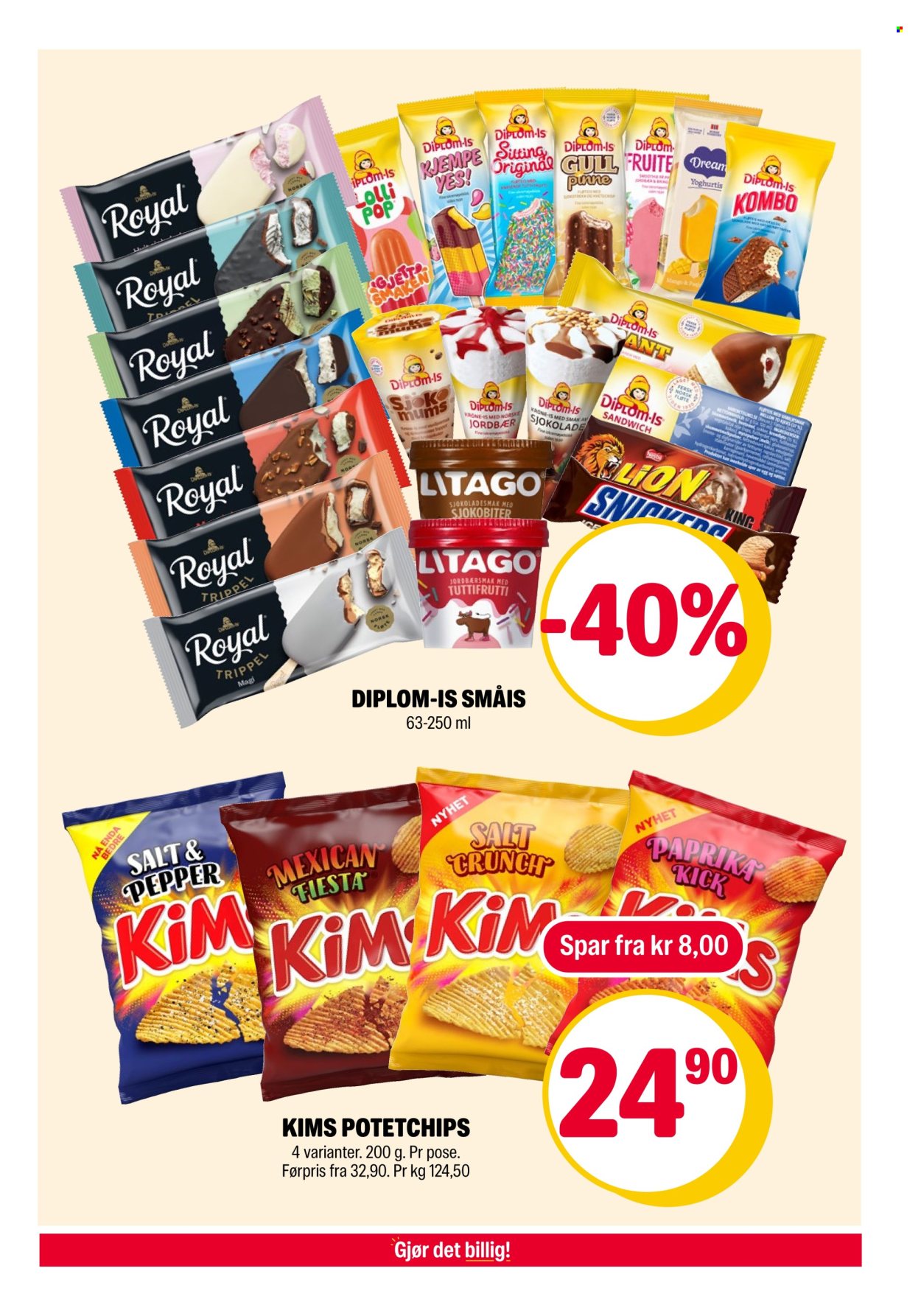 Kundeavis Coop Extra - 15.9.2025 - 21.9.2025. Side 9