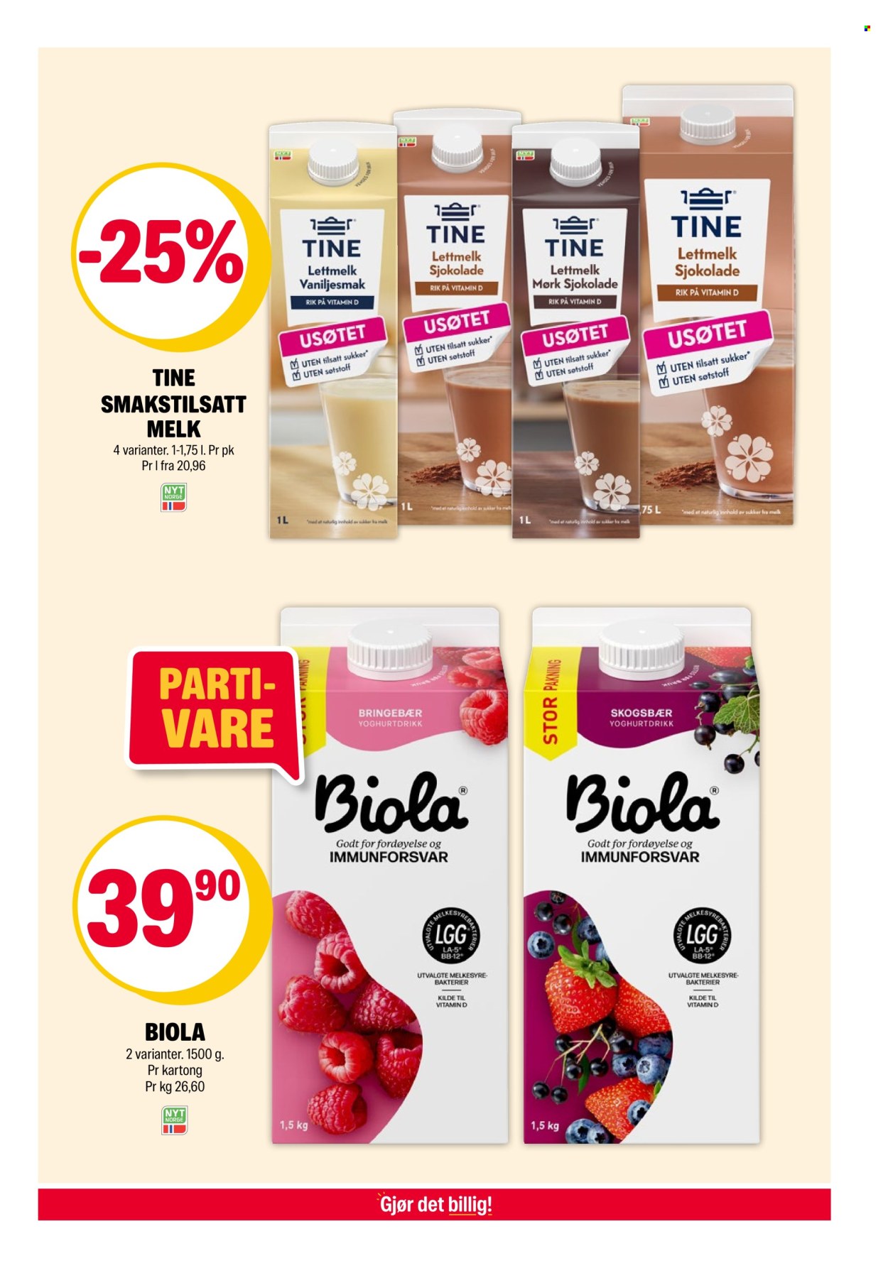 Kundeavis Coop Extra - 15.9.2025 - 21.9.2025. Side 11