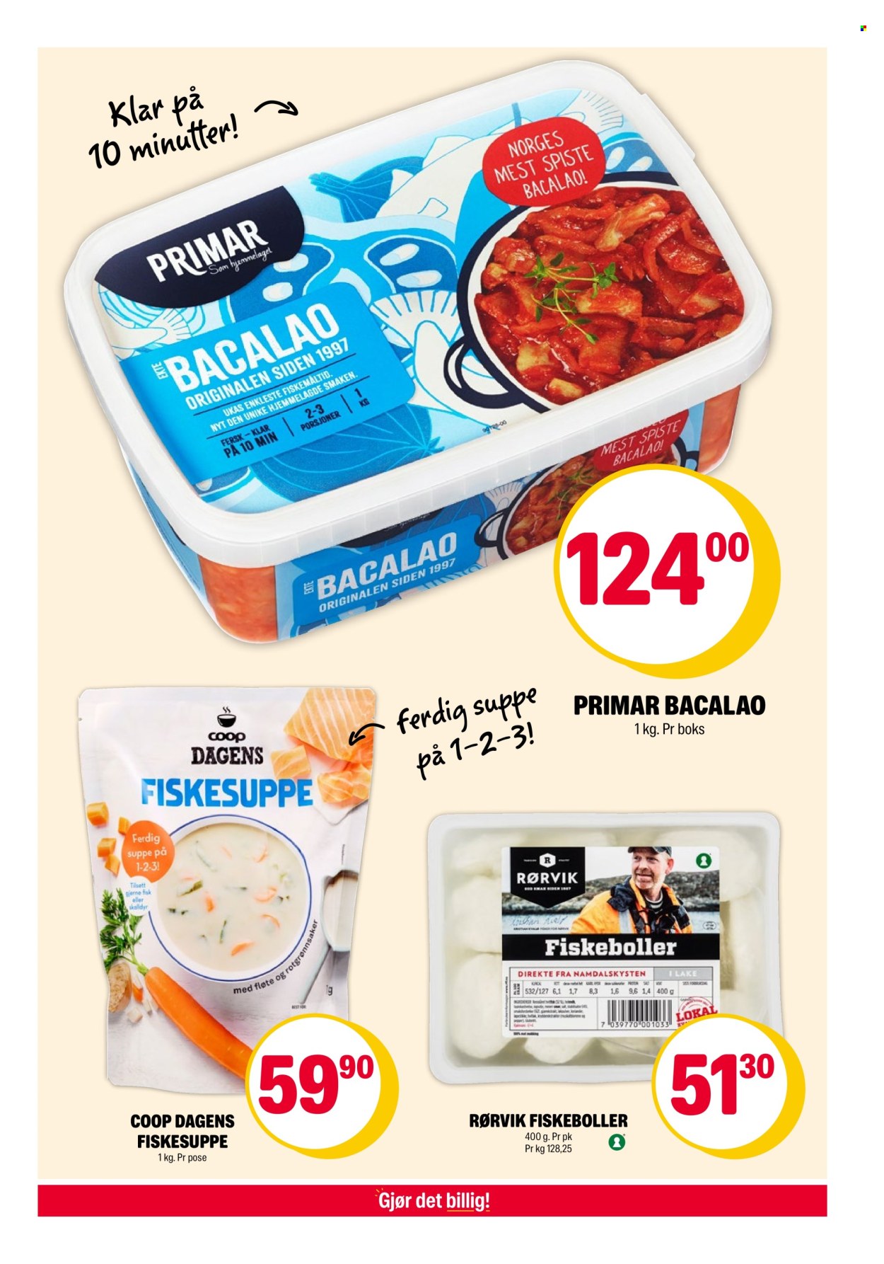 Kundeavis Coop Extra - 15.9.2025 - 21.9.2025. Side 15