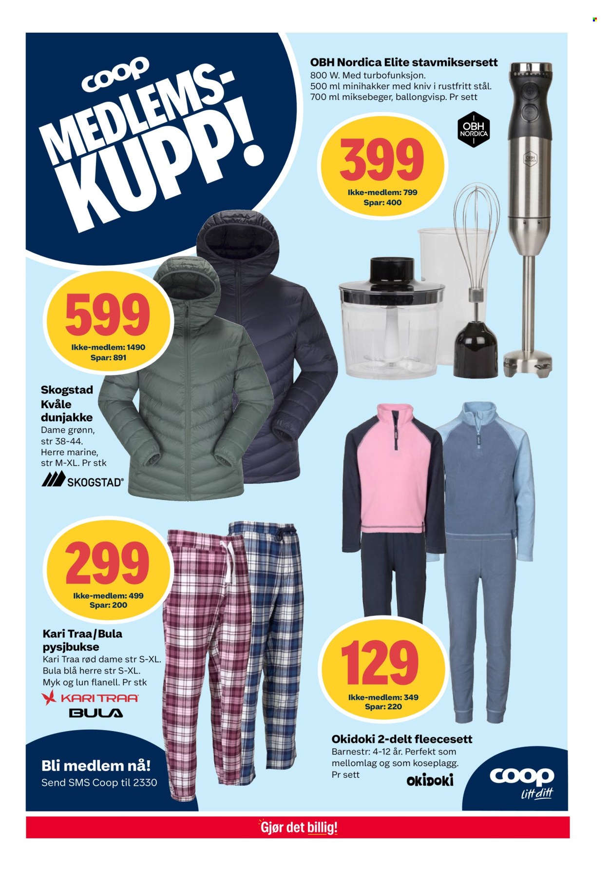 Kundeavis Coop Extra - 15.9.2025 - 21.9.2025. Side 19