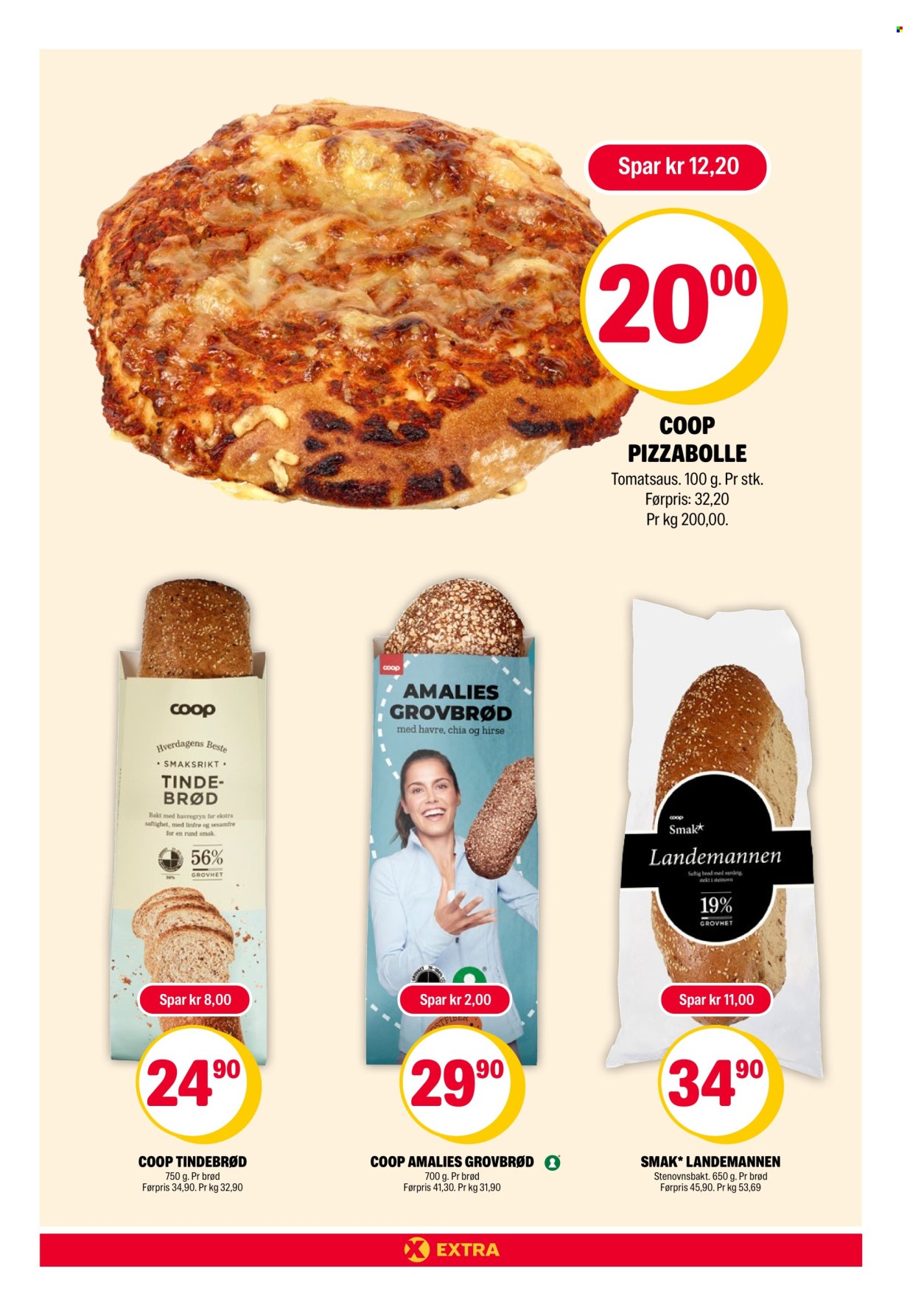 Kundeavis Coop Extra - 15.9.2025 - 21.9.2025. Side 27