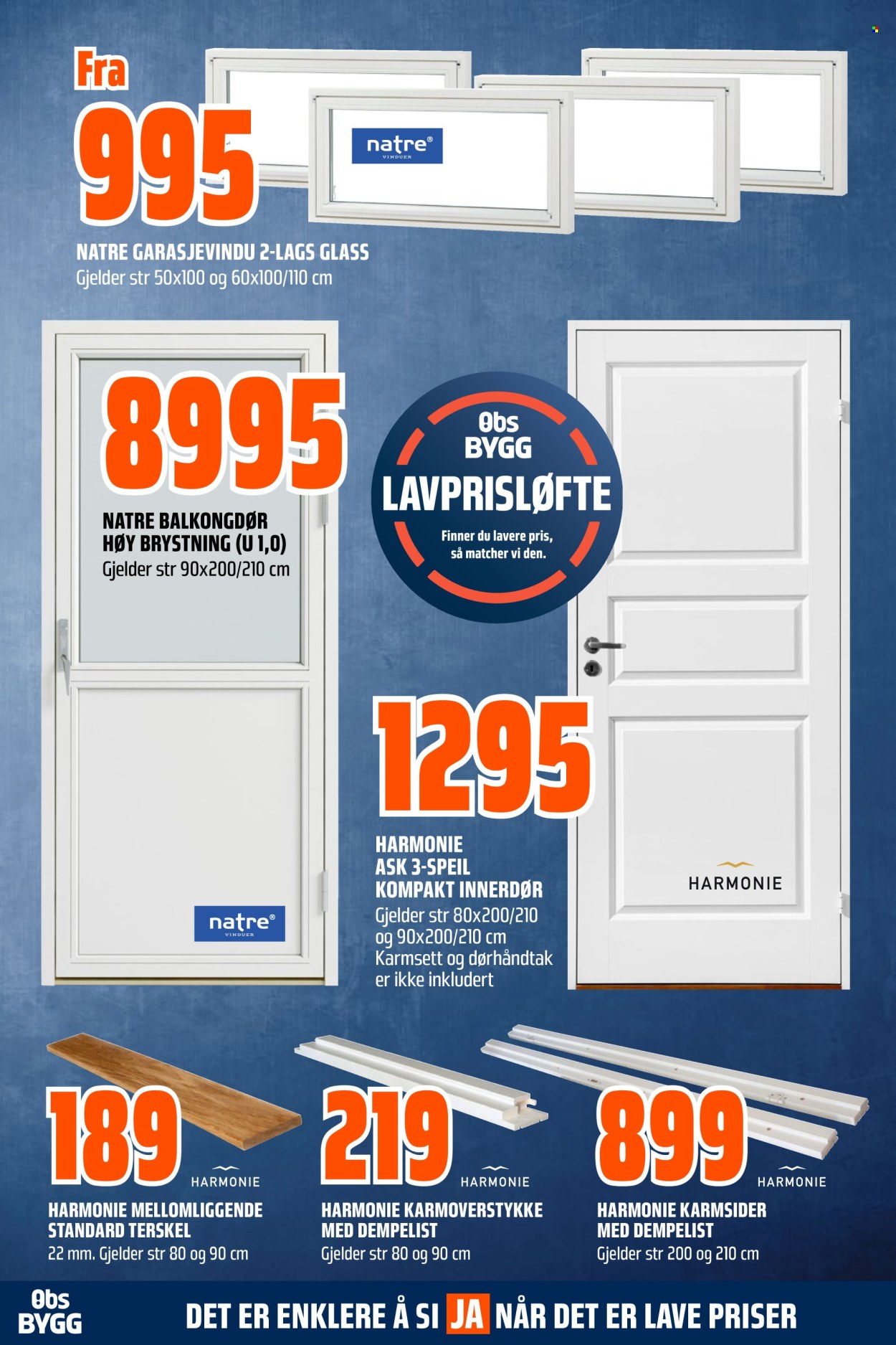 Kundeavis Coop Obs BYGG - 14.9.2025 - 27.9.2025. Side 9