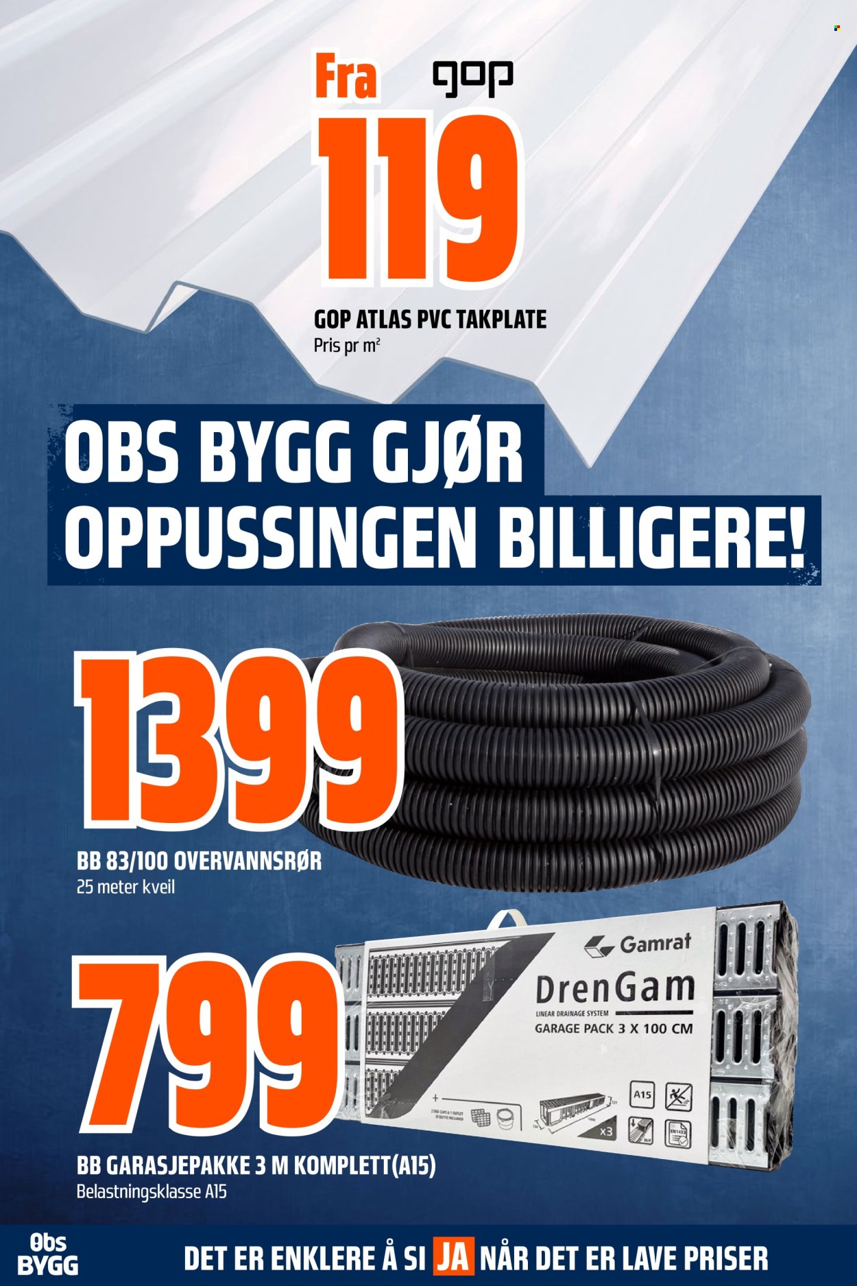 Kundeavis Coop Obs BYGG - 14.9.2025 - 27.9.2025. Side 16