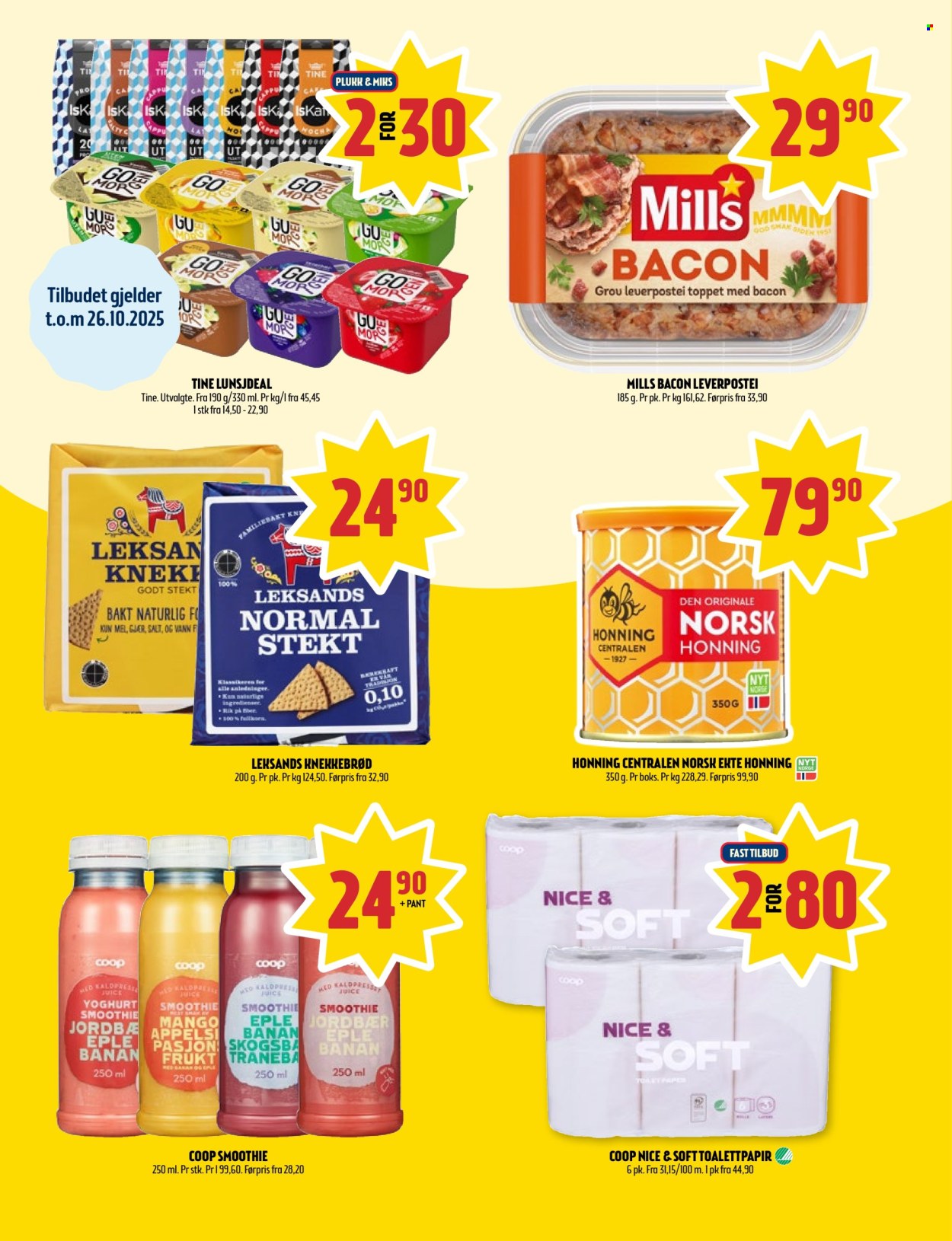 Kundeavis Coop Prix - 15.9.2025 - 21.9.2025. Side 4