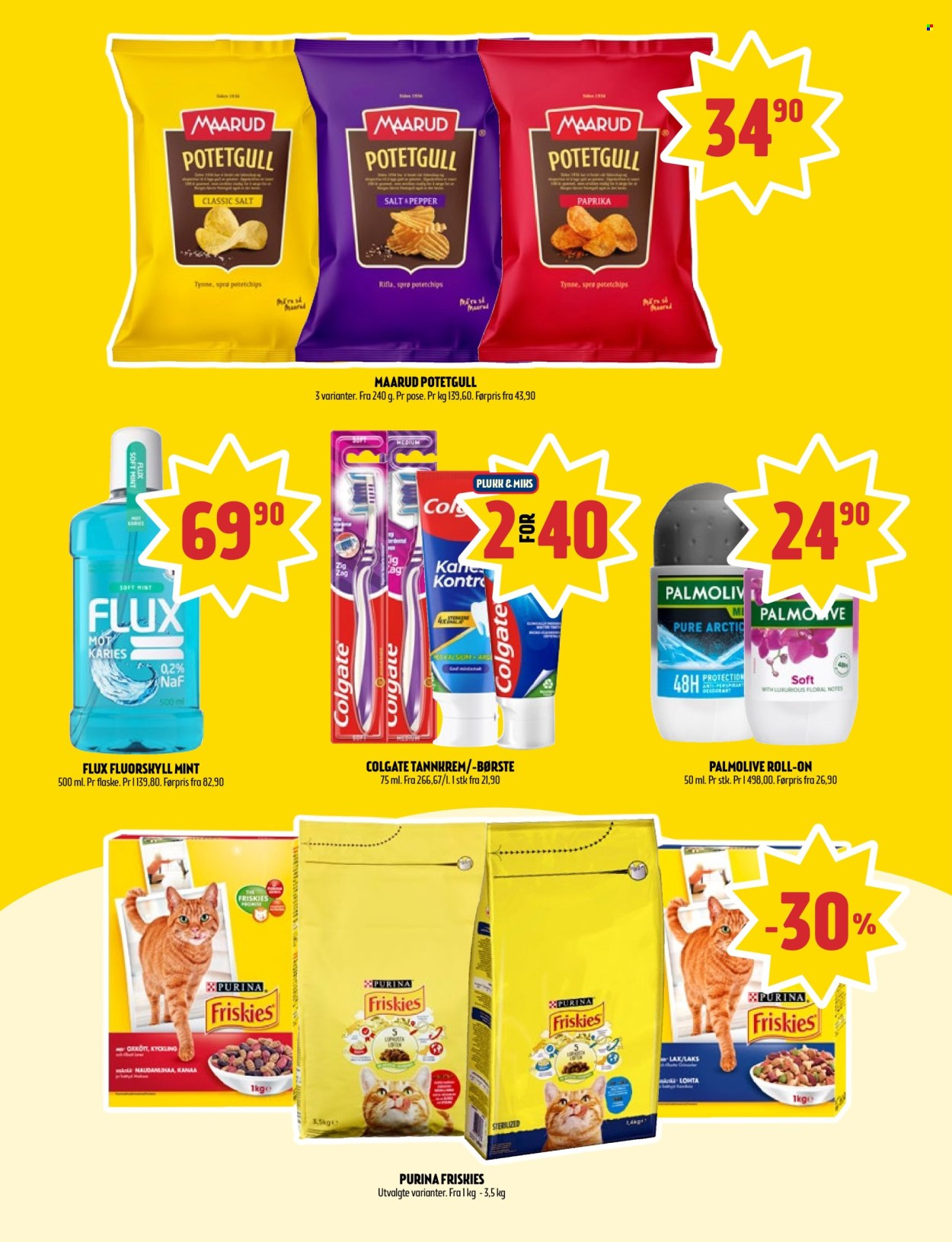 Kundeavis Coop Prix - 15.9.2025 - 21.9.2025. Side 6