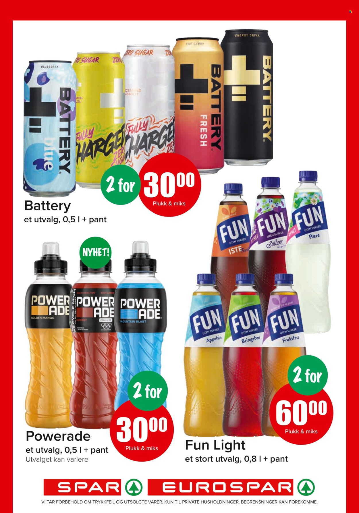 Kundeavis SPAR - 15.9.2025 - 21.9.2025. Side 11
