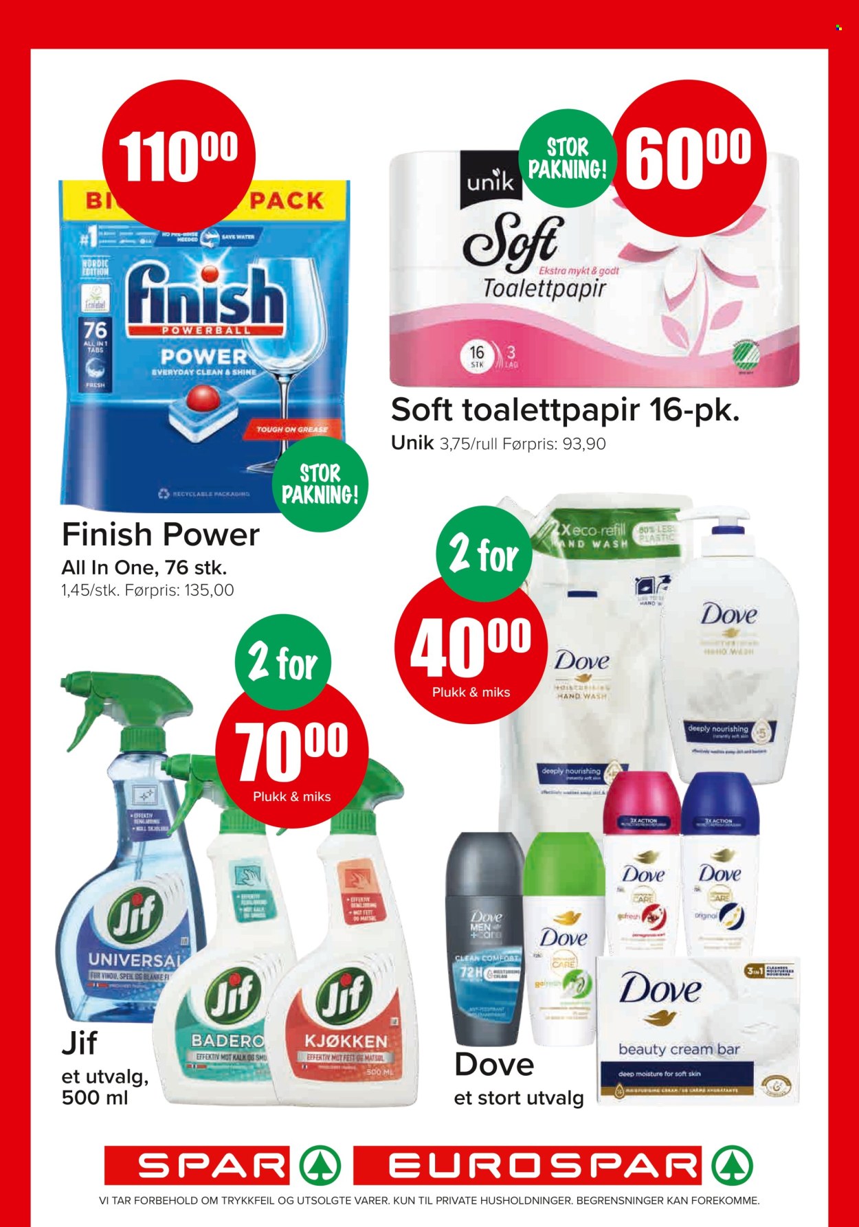 Kundeavis SPAR - 15.9.2025 - 21.9.2025. Side 12
