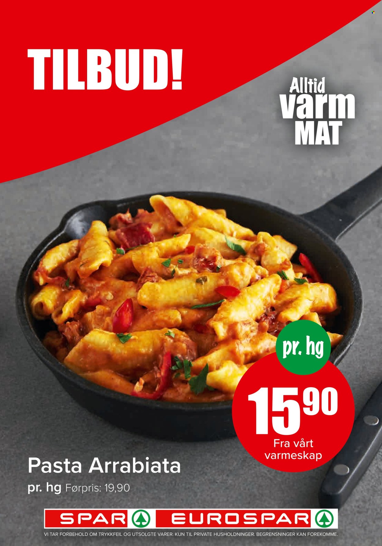 Kundeavis SPAR - 15.9.2025 - 21.9.2025. Side 13