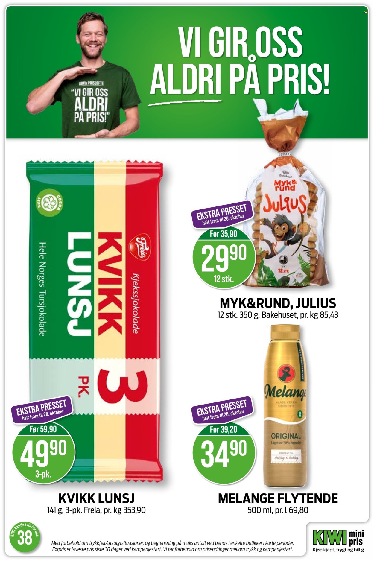 Kundeavis KIWI - 15.9.2025 - 21.9.2025. Side 7