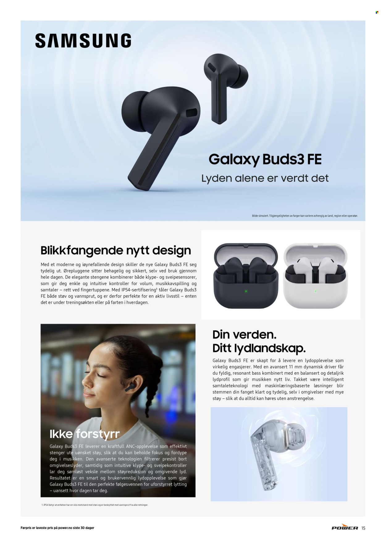 Kundeavis Power - 15.9.2025 - 21.9.2025. Side 15