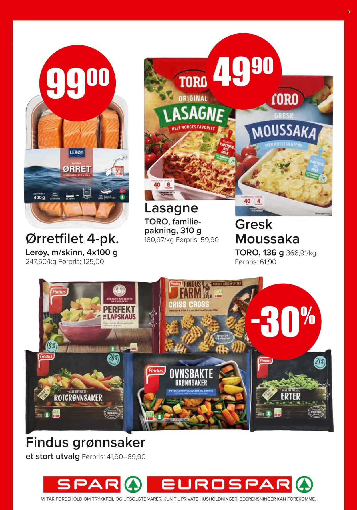 Kundeavis SPAR - 22.9.2025 - 28.9.2025. Side 6