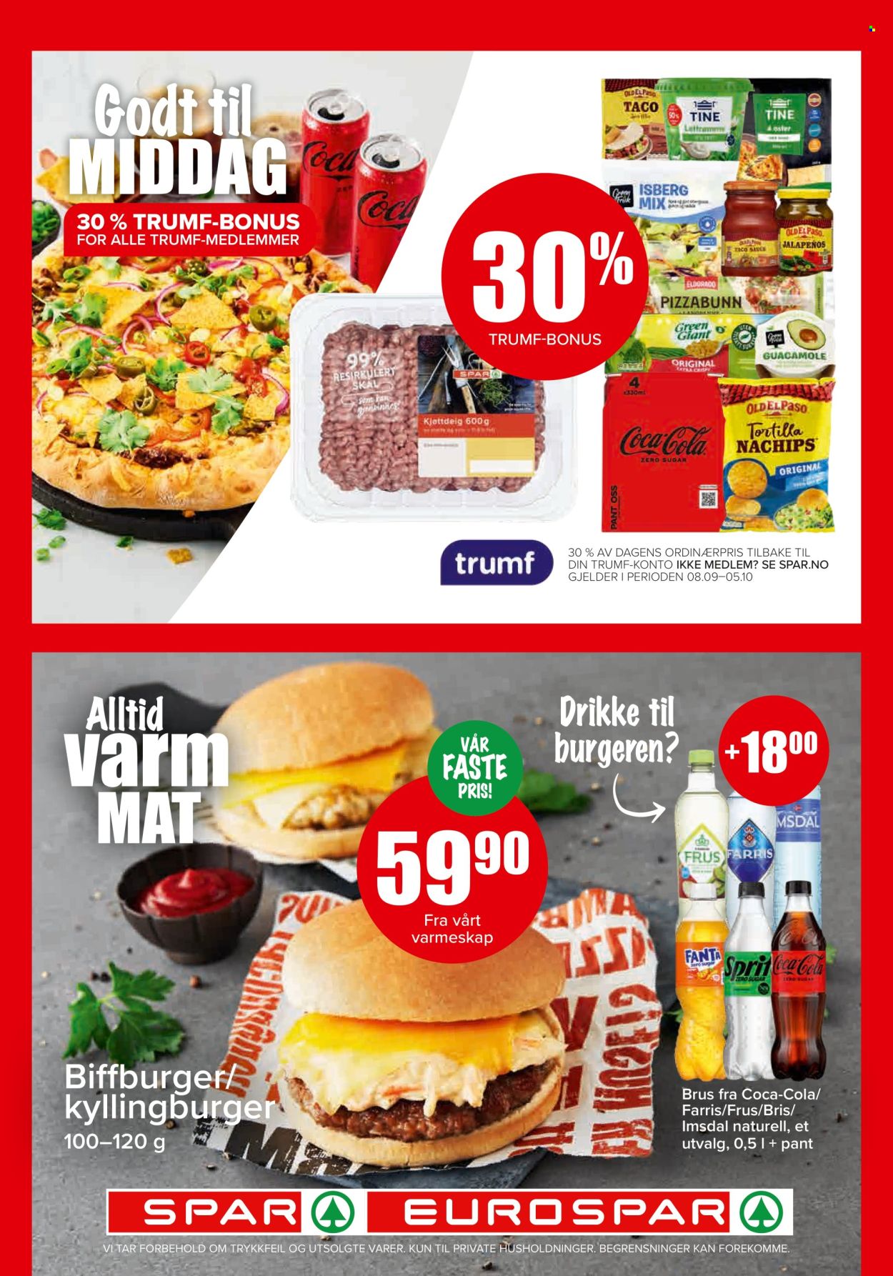 Kundeavis SPAR - 22.9.2025 - 28.9.2025. Side 7