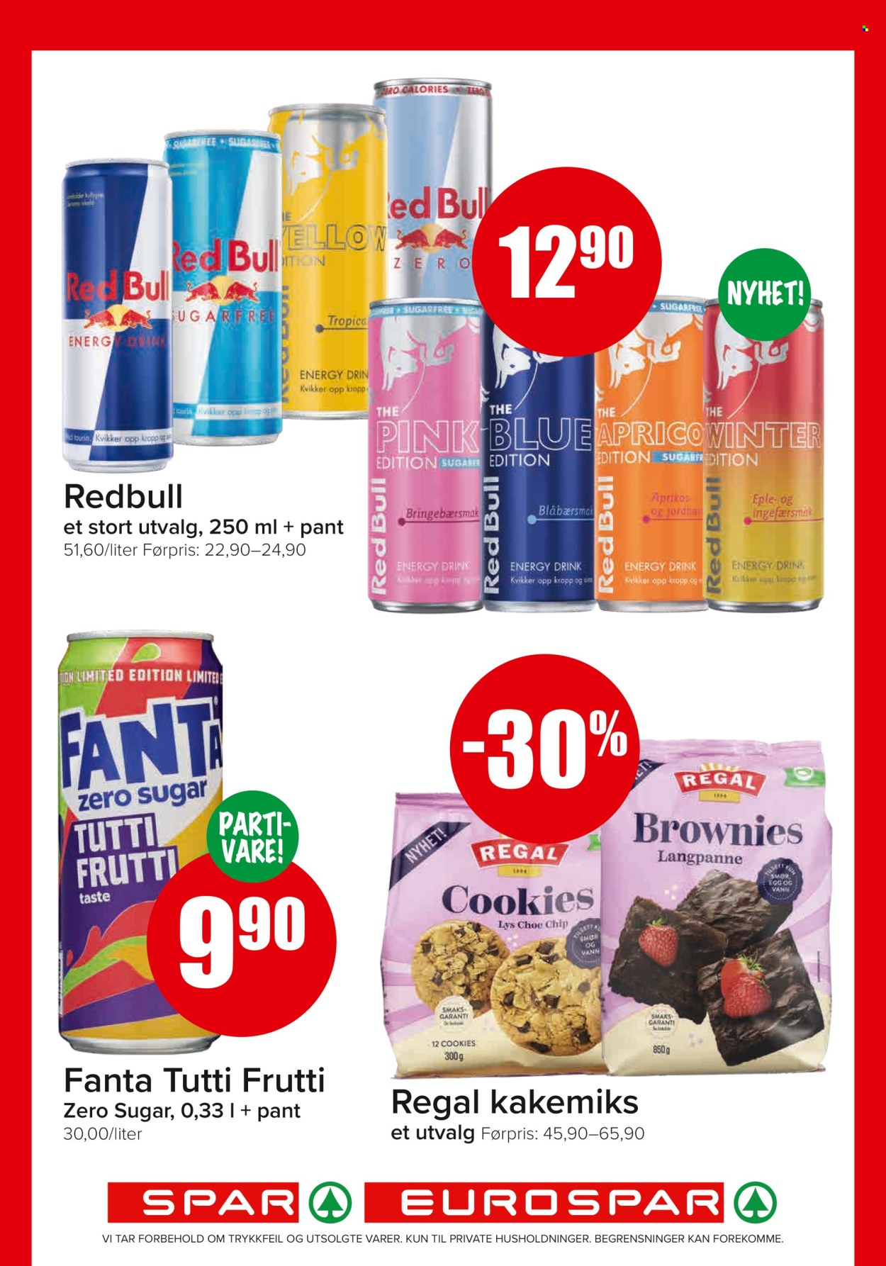 Kundeavis SPAR - 22.9.2025 - 28.9.2025. Side 10