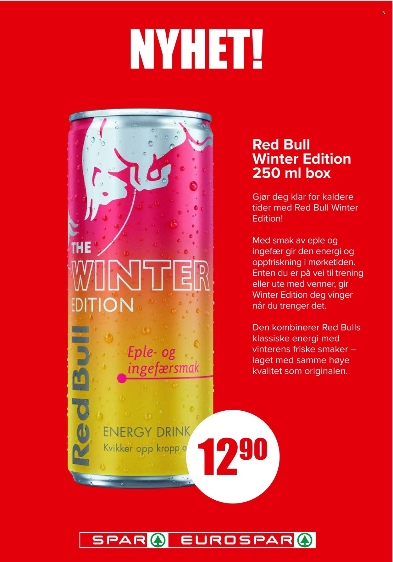Kundeavis SPAR - 22.9.2025 - 28.9.2025. Side 16