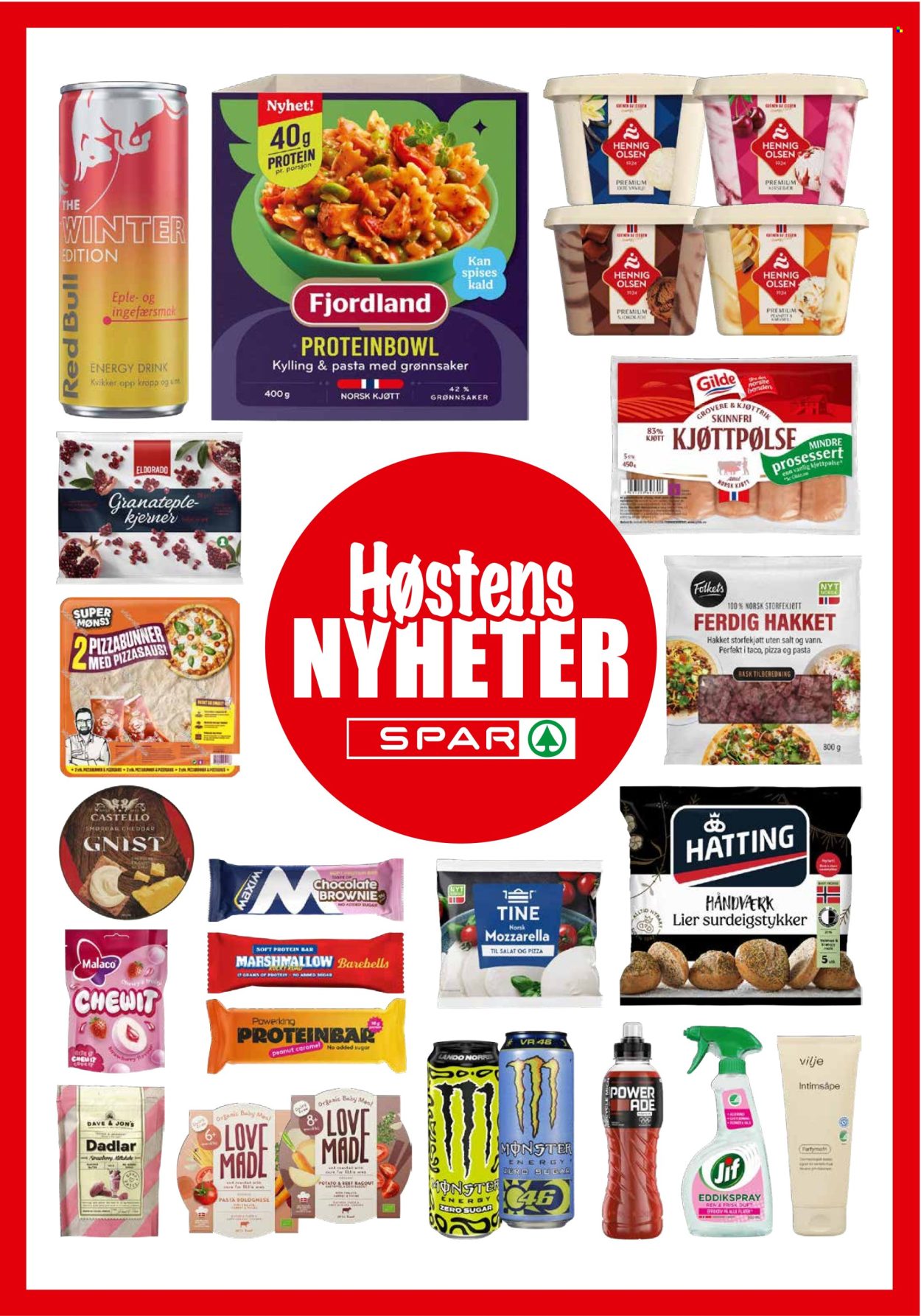 Kundeavis SPAR - 22.9.2025 - 28.9.2025. Side 18