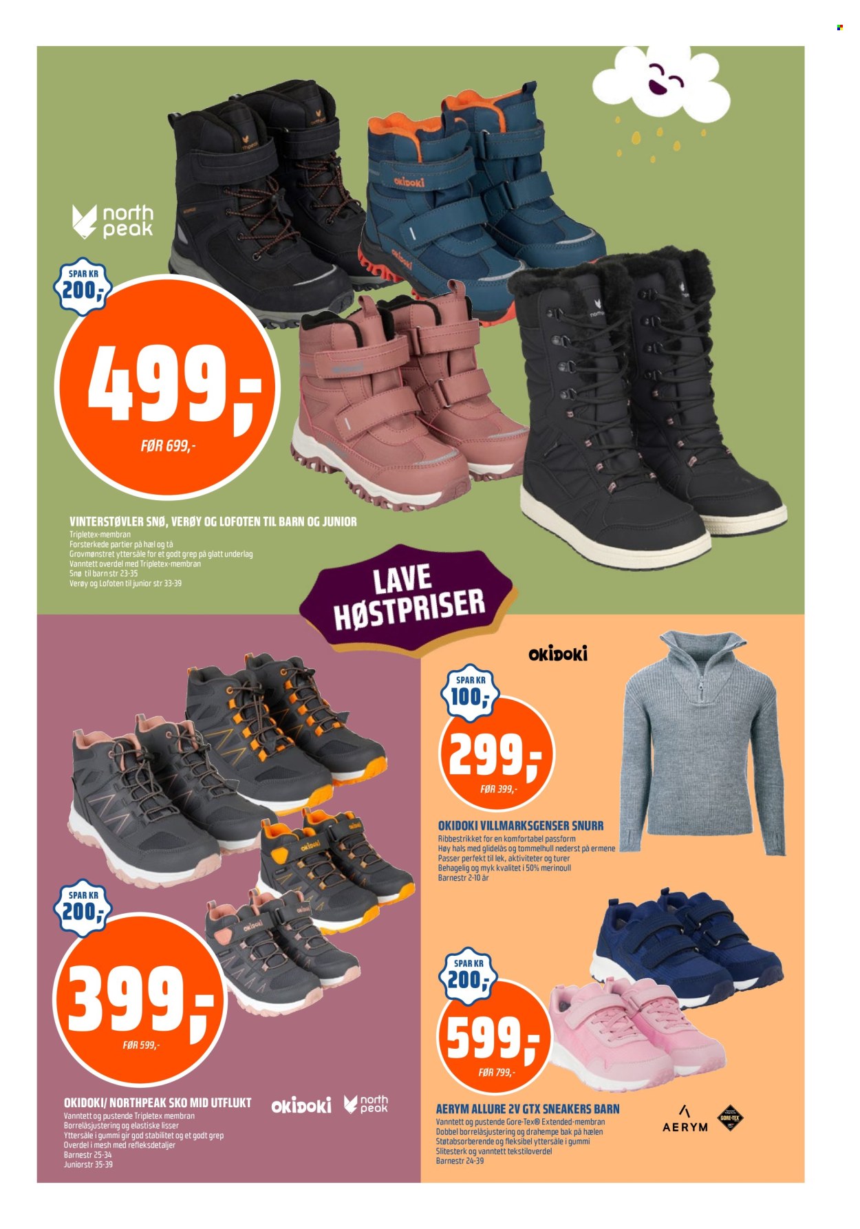 Kundeavis Coop Obs - 21.9.2025 - 27.9.2025. Side 19