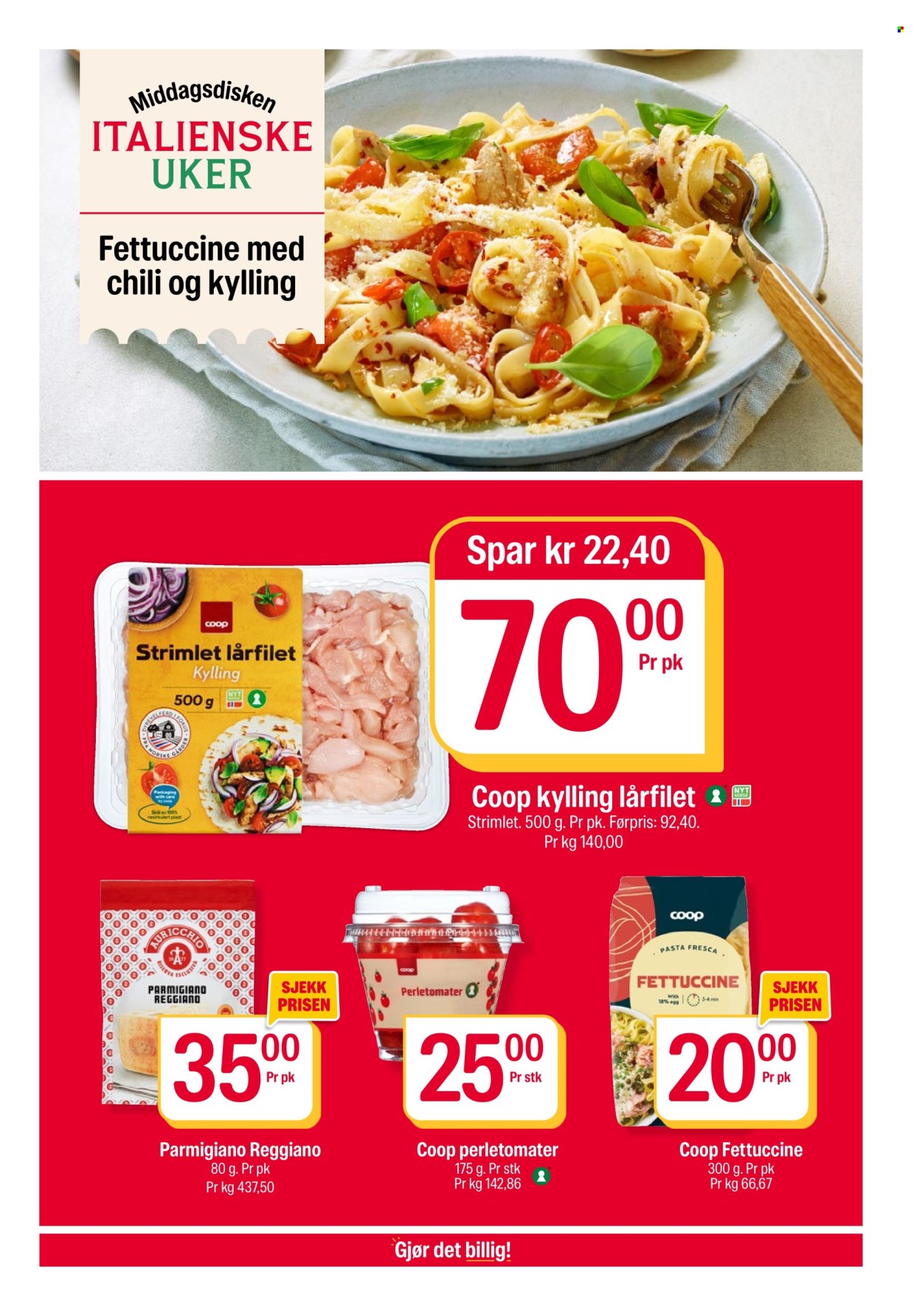 Kundeavis Coop Extra - 22.9.2025 - 28.9.2025. Side 3