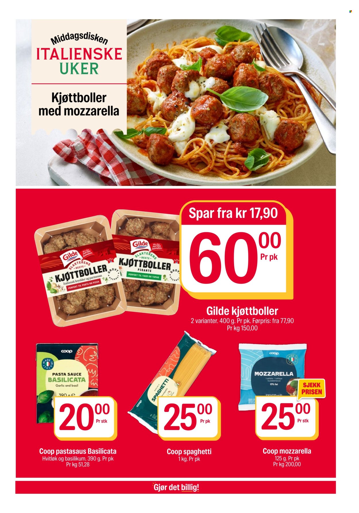 Kundeavis Coop Extra - 22.9.2025 - 28.9.2025. Side 5